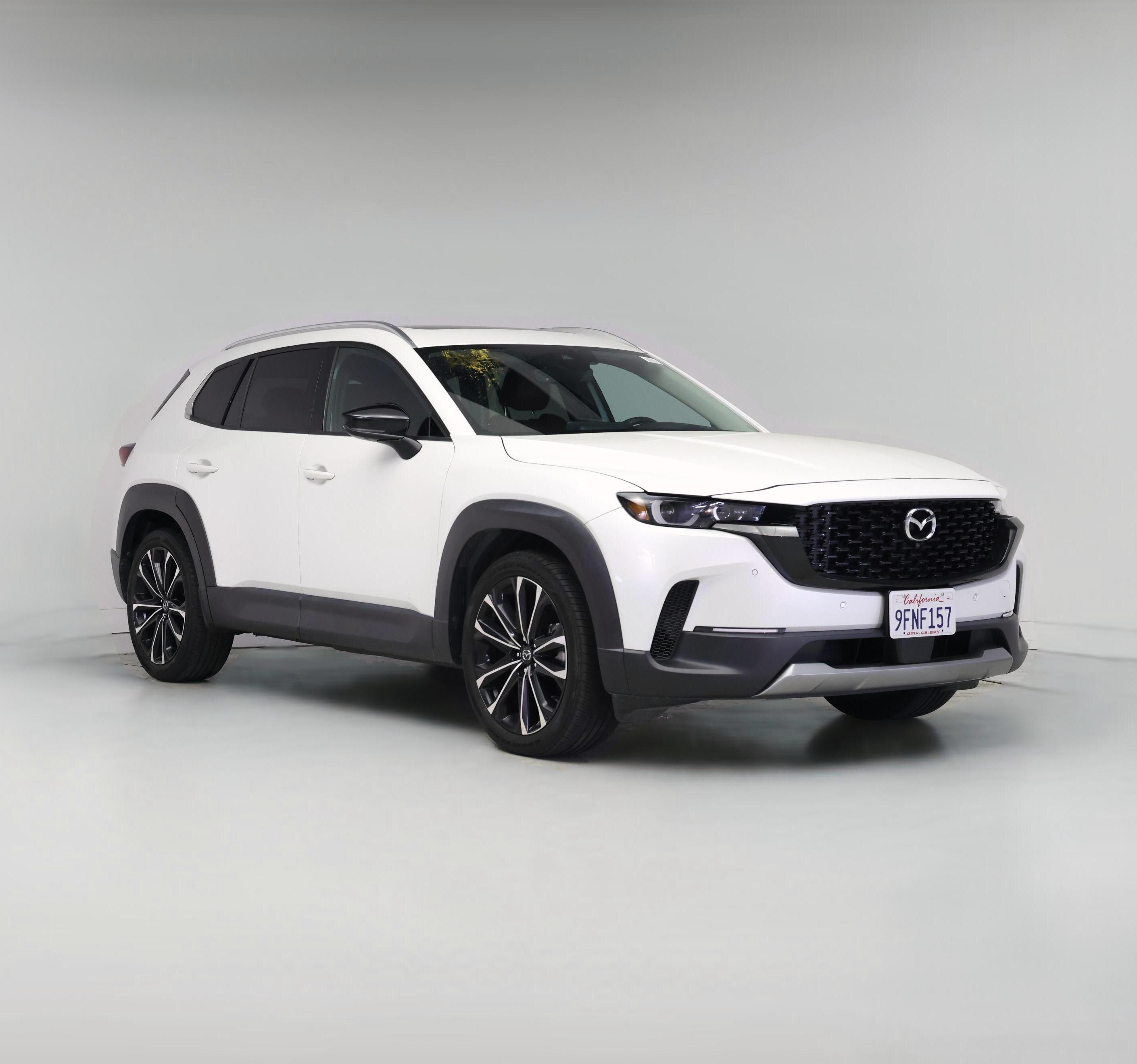 Thumbnail: 2023 Mazda CX-50 - 1