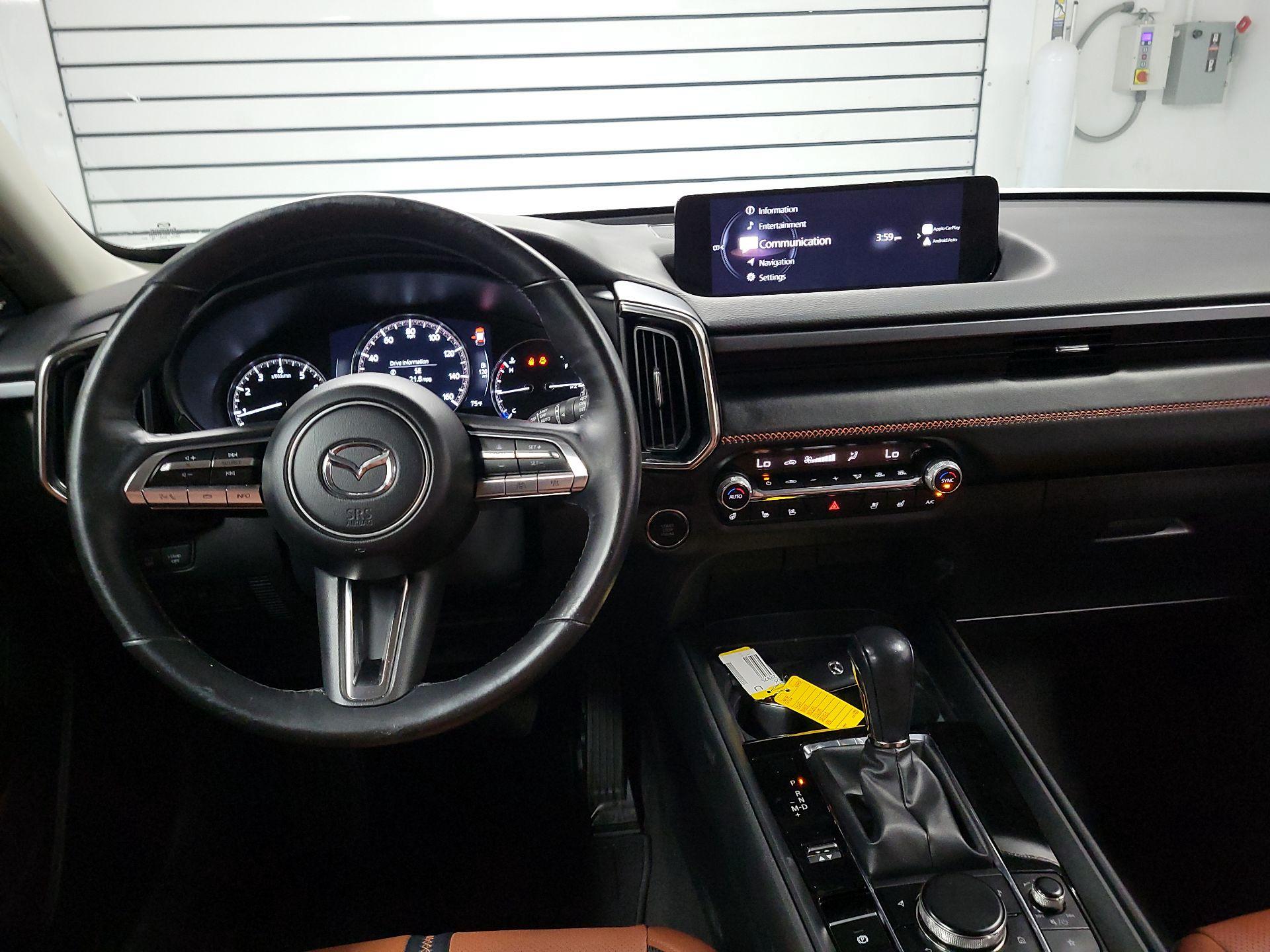 Thumbnail: 2023 Mazda CX-50 - 9