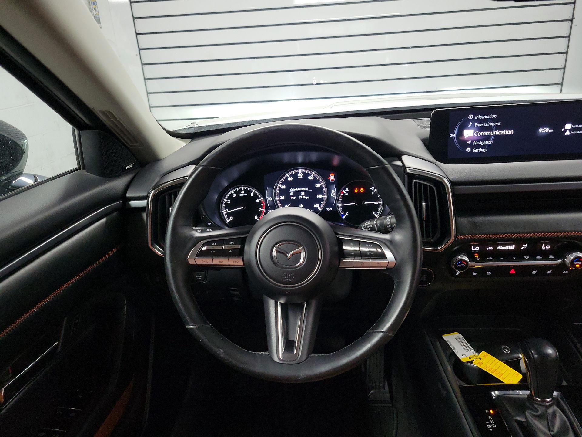 Thumbnail: 2023 Mazda CX-50 - 10