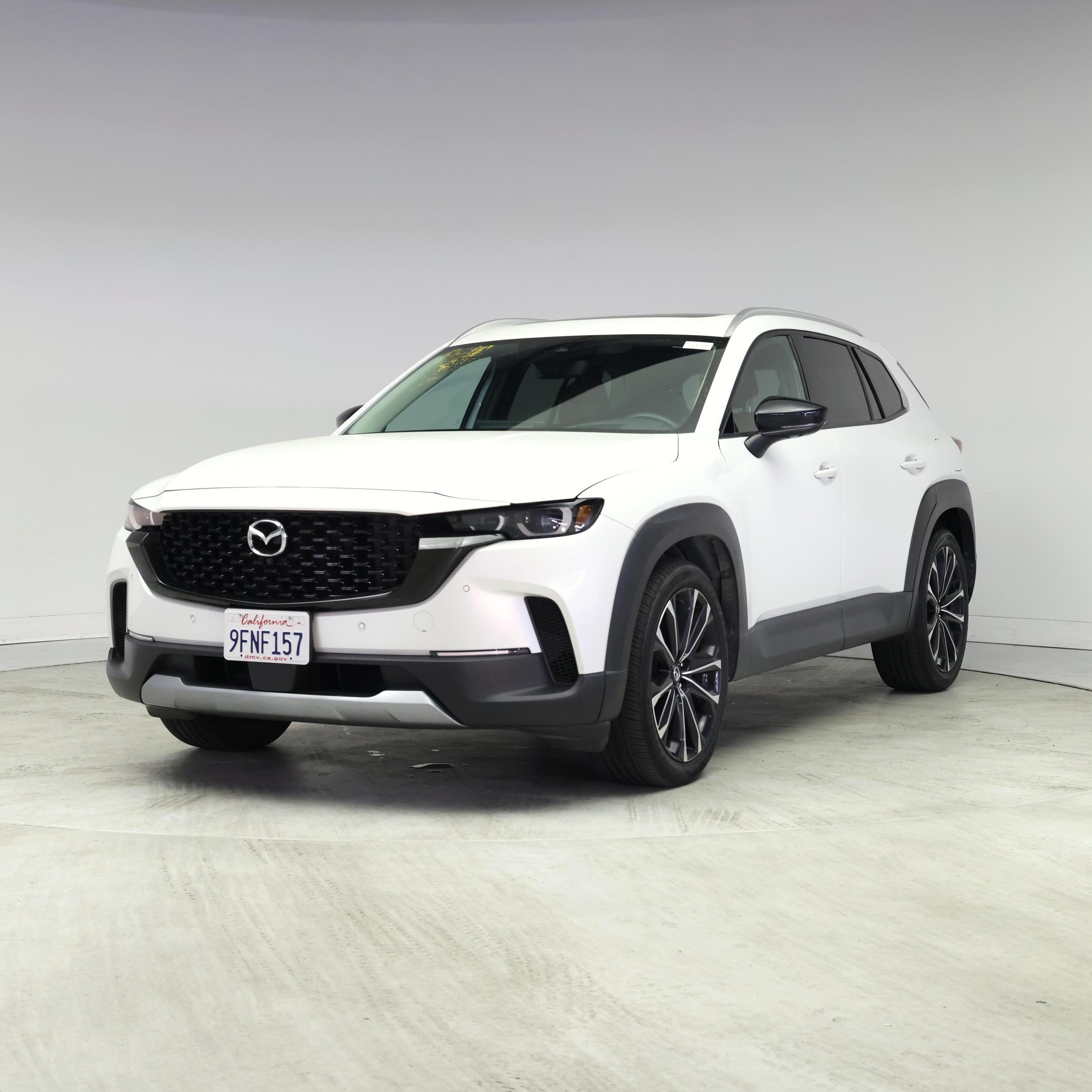 Thumbnail: 2023 Mazda CX-50 - 4