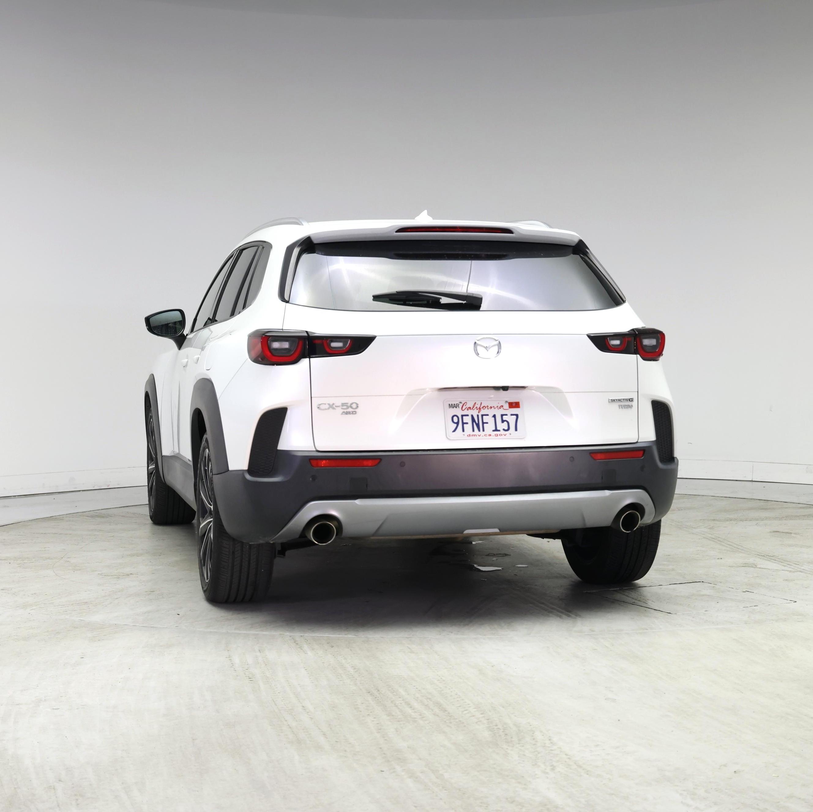 Thumbnail: 2023 Mazda CX-50 - 6