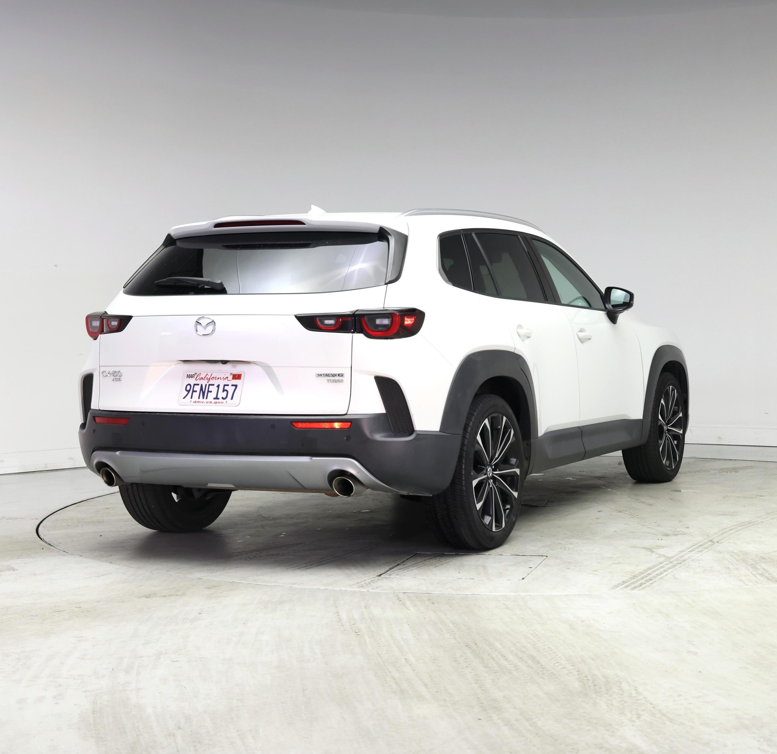 Thumbnail: 2023 Mazda CX-50 - 8