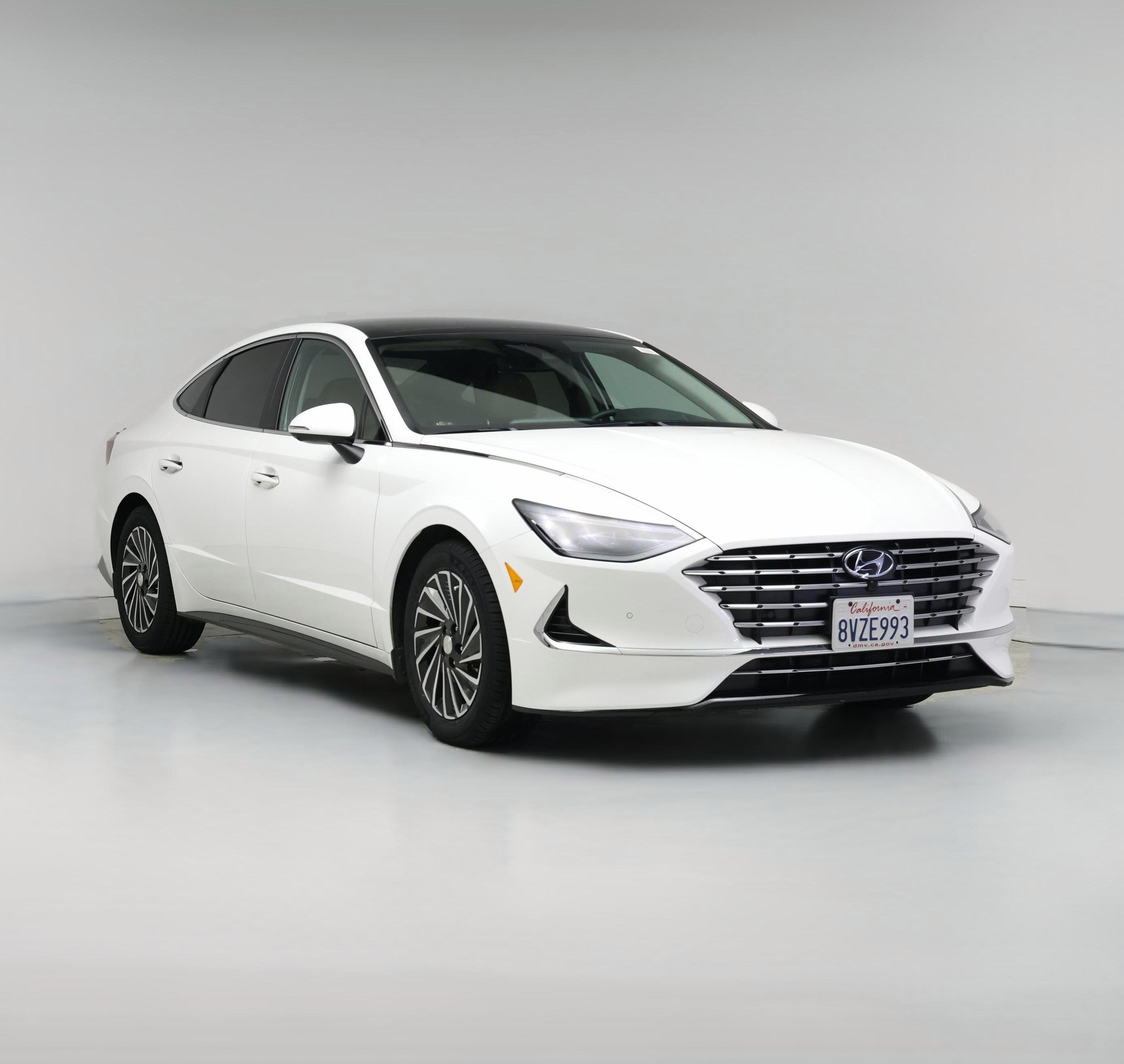 Thumbnail: 2021 Hyundai Sonata - 1