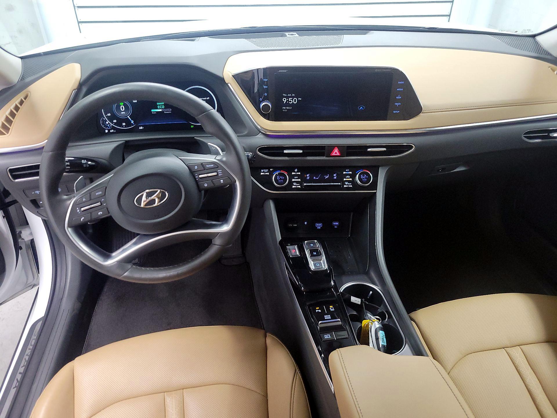 Thumbnail: 2021 Hyundai Sonata - 9