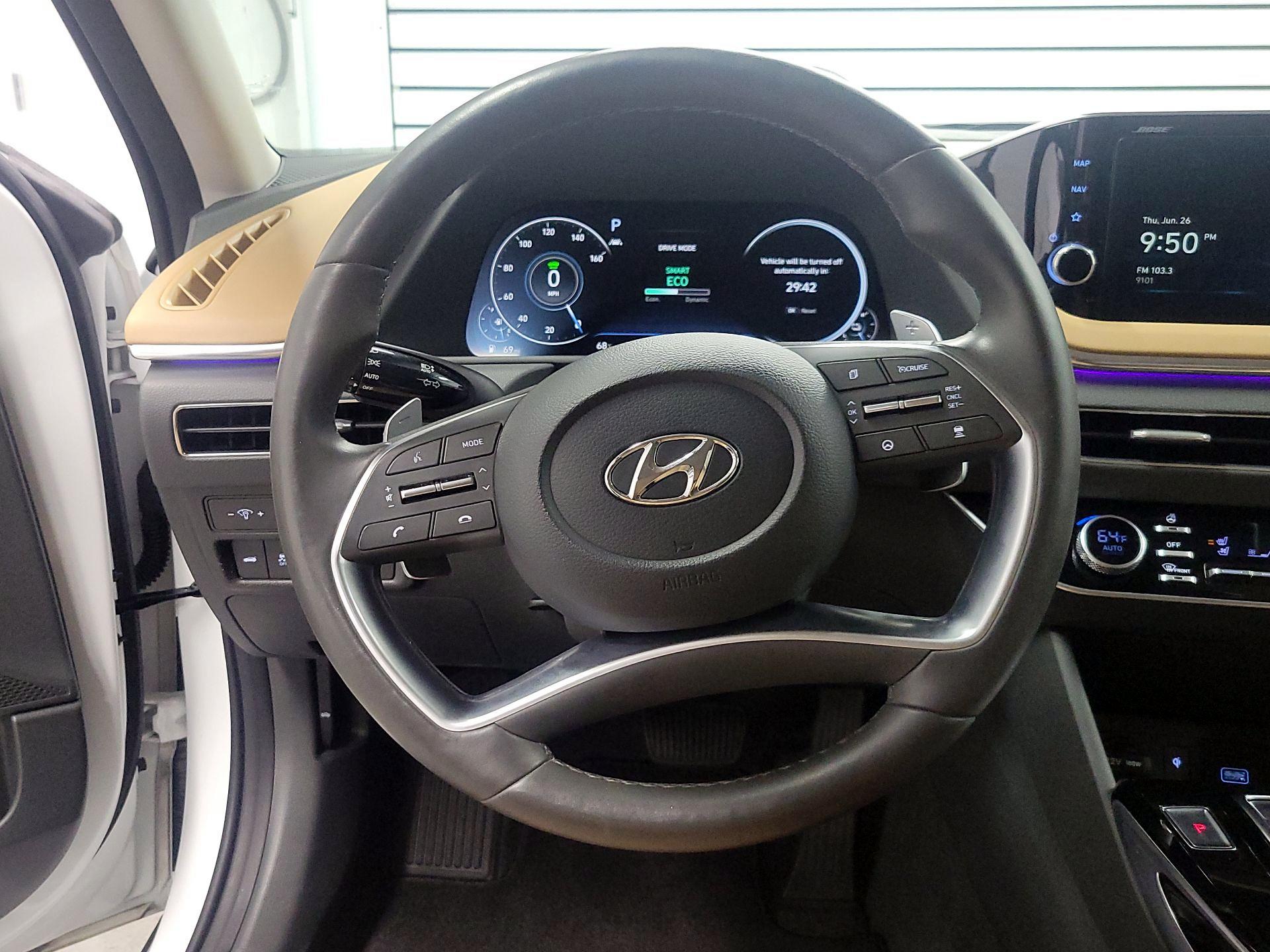 Thumbnail: 2021 Hyundai Sonata - 10