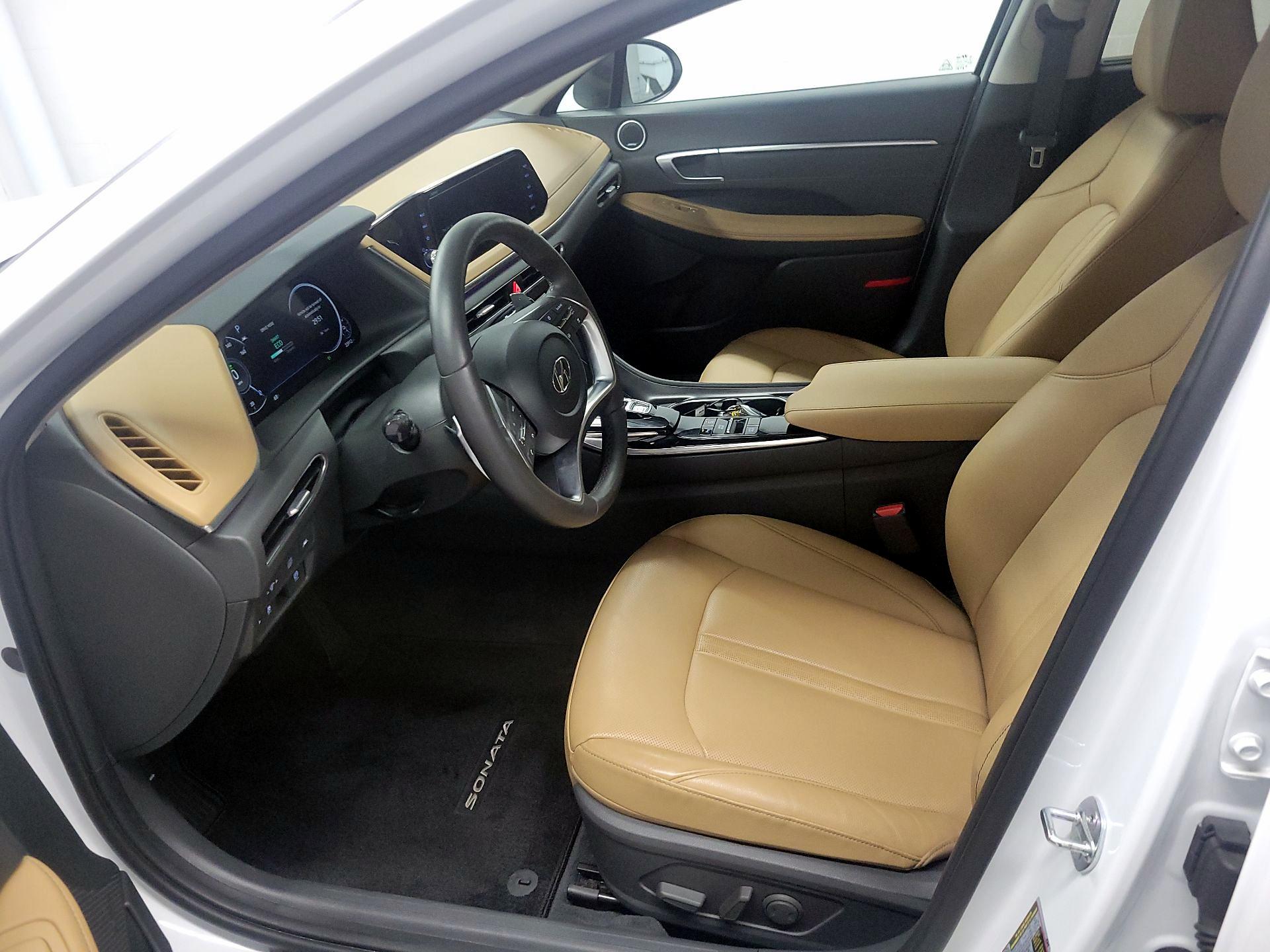 Thumbnail: 2021 Hyundai Sonata - 11