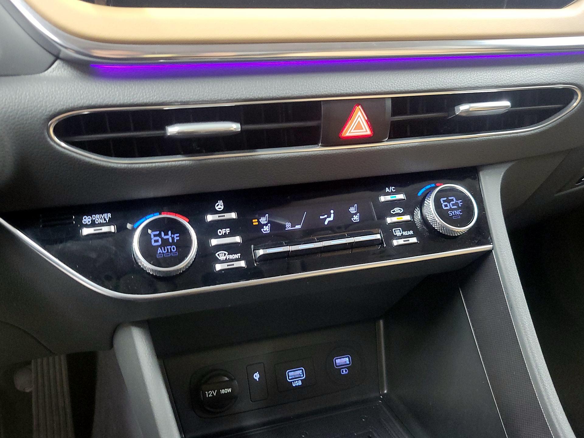 Thumbnail: 2021 Hyundai Sonata - 16