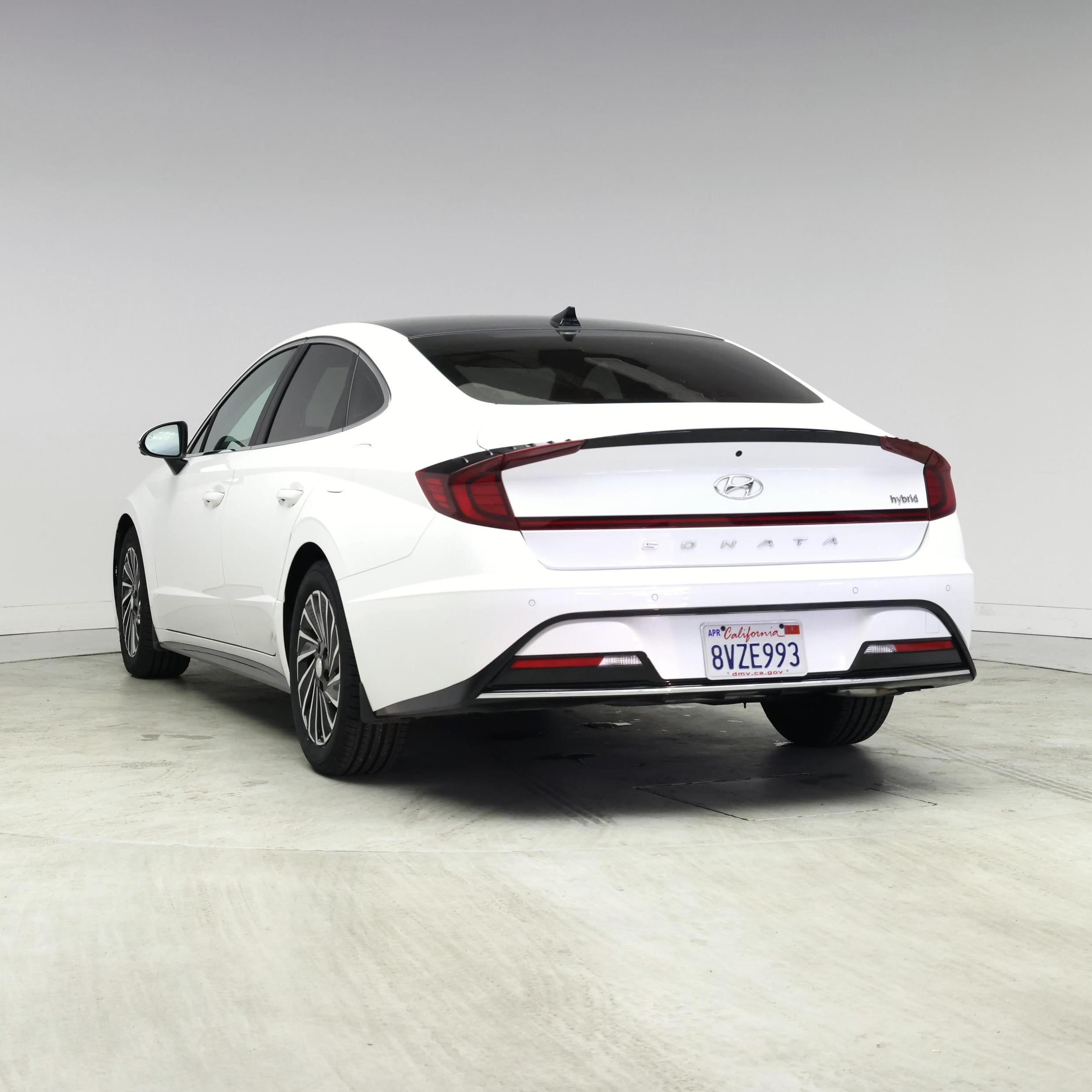 Thumbnail: 2021 Hyundai Sonata - 2