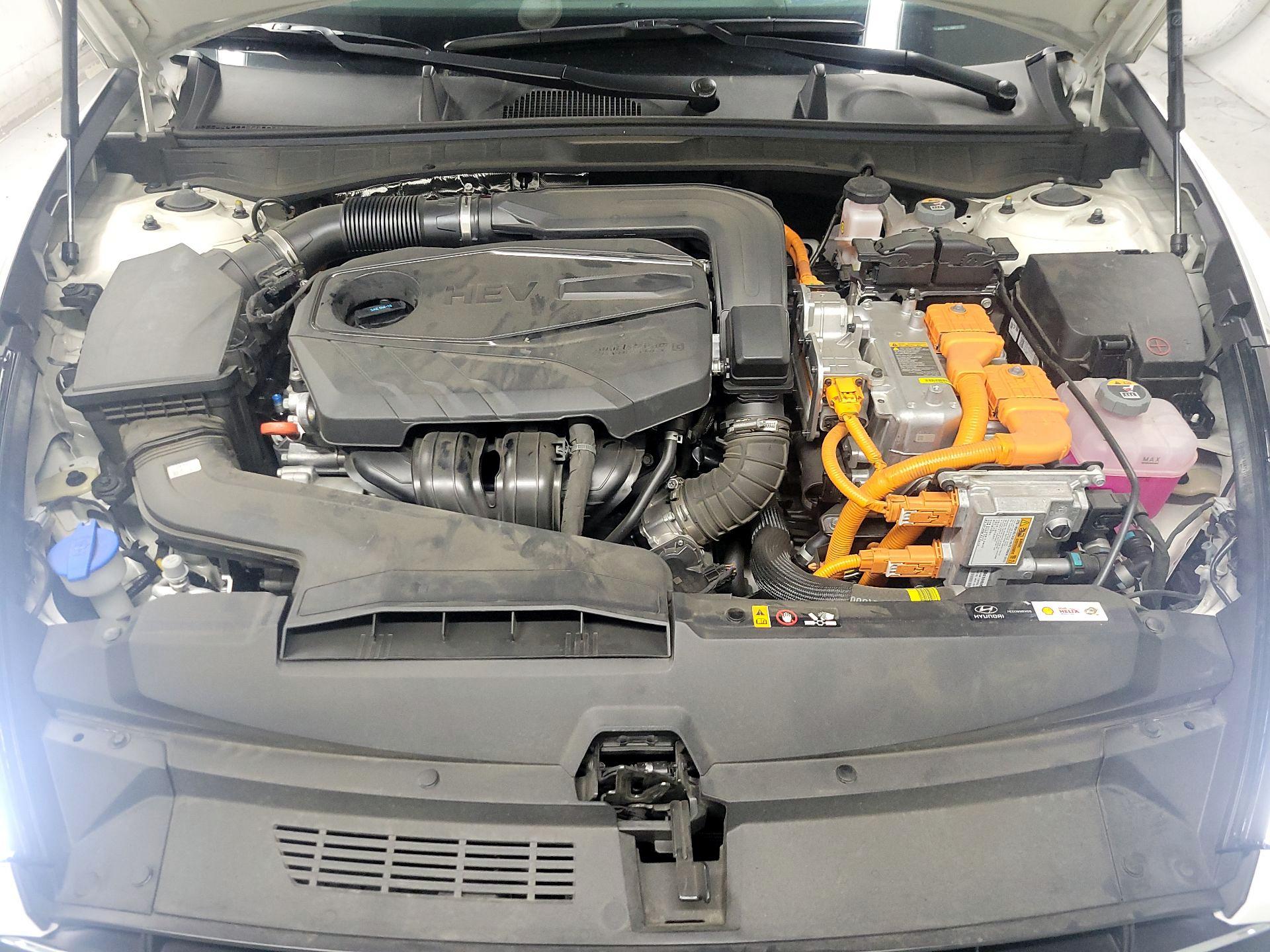 Thumbnail: 2021 Hyundai Sonata - 20