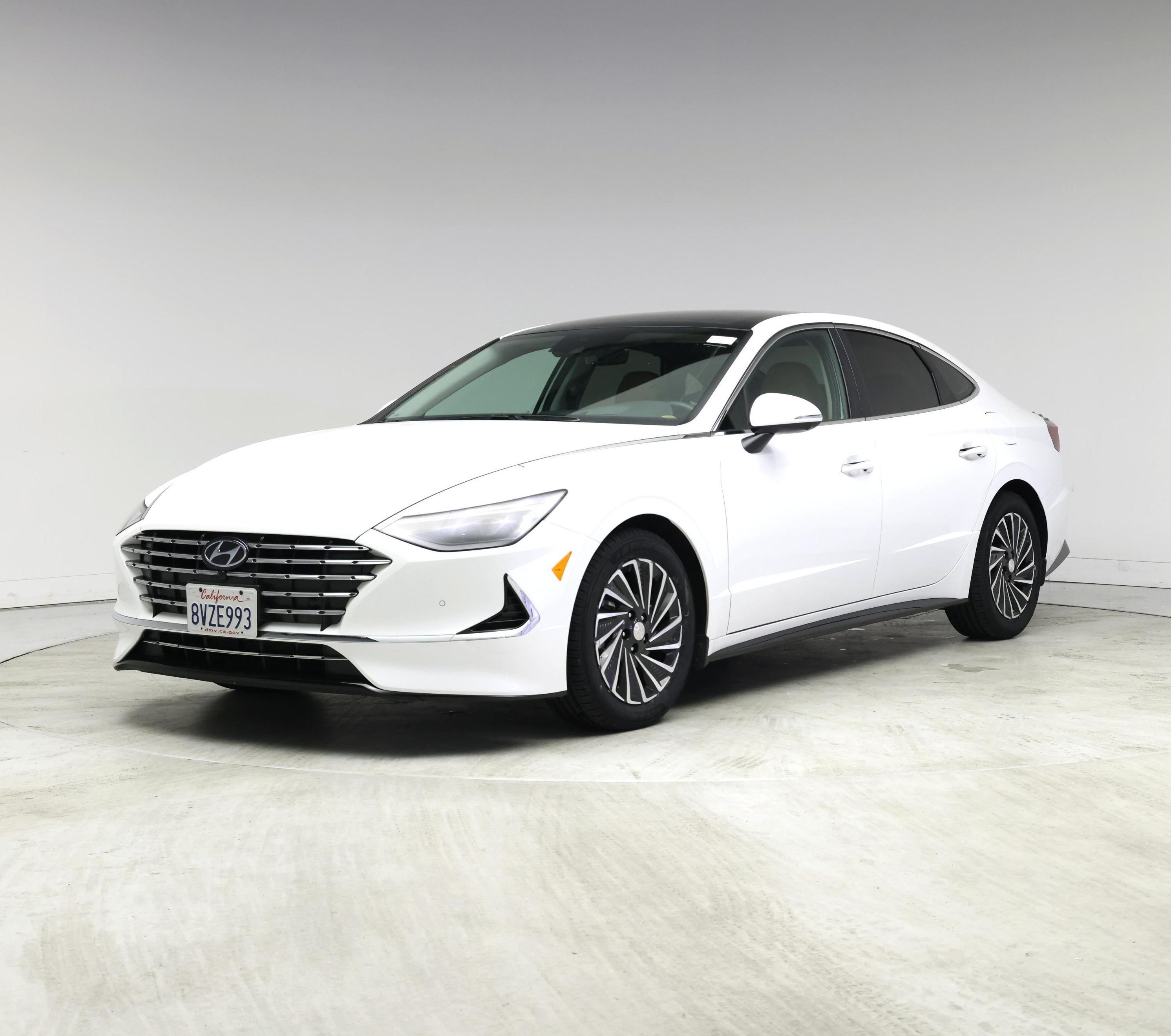 Thumbnail: 2021 Hyundai Sonata - 4