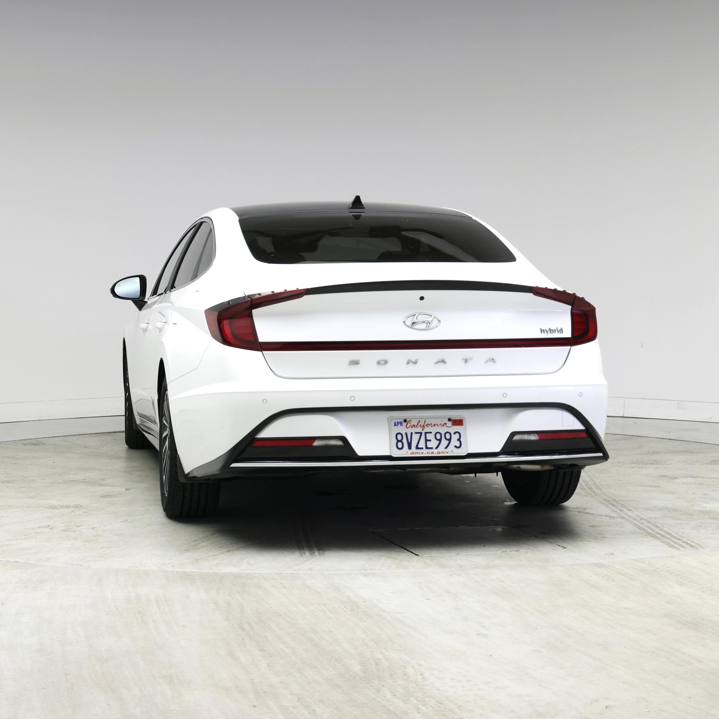 Thumbnail: 2021 Hyundai Sonata - 6