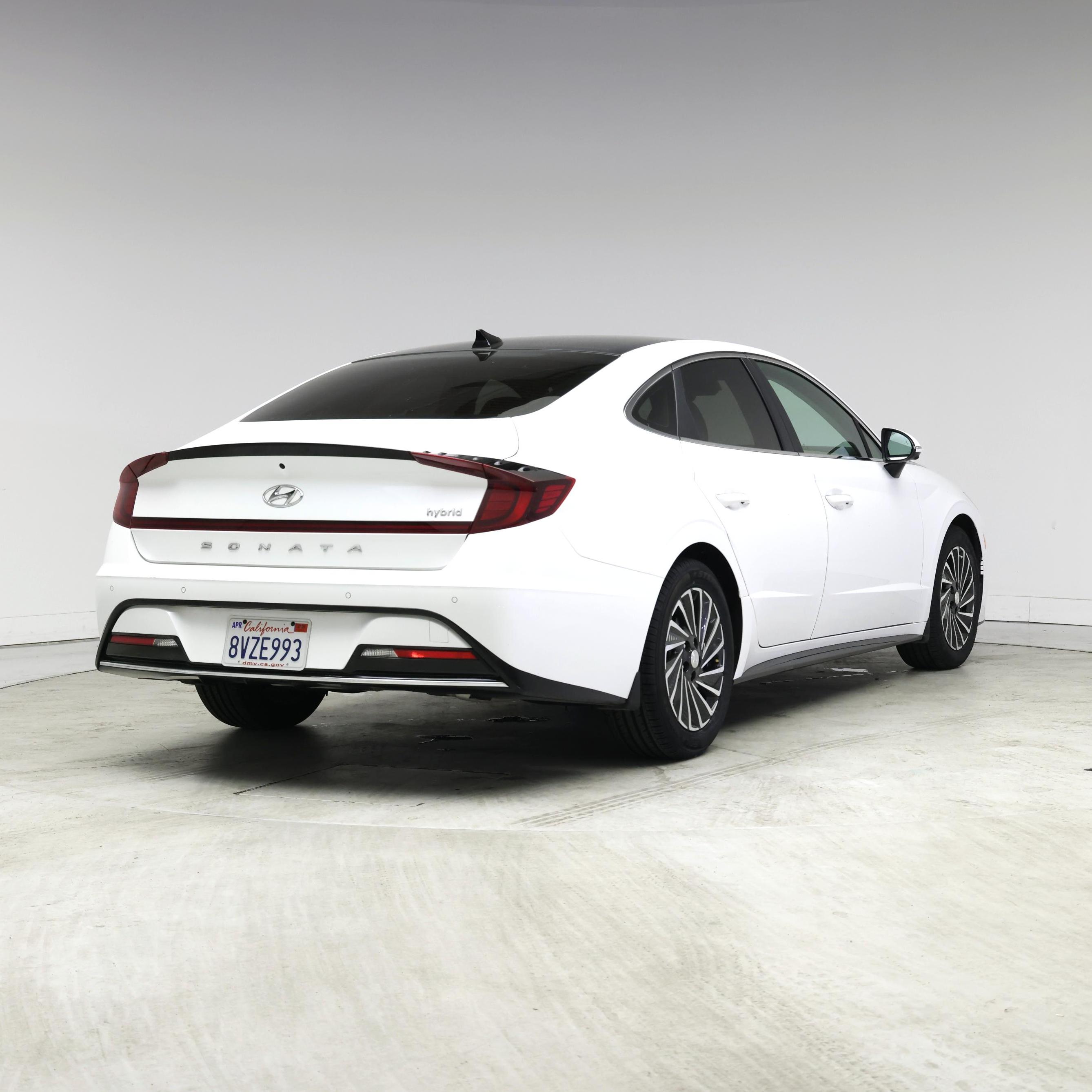 Thumbnail: 2021 Hyundai Sonata - 8