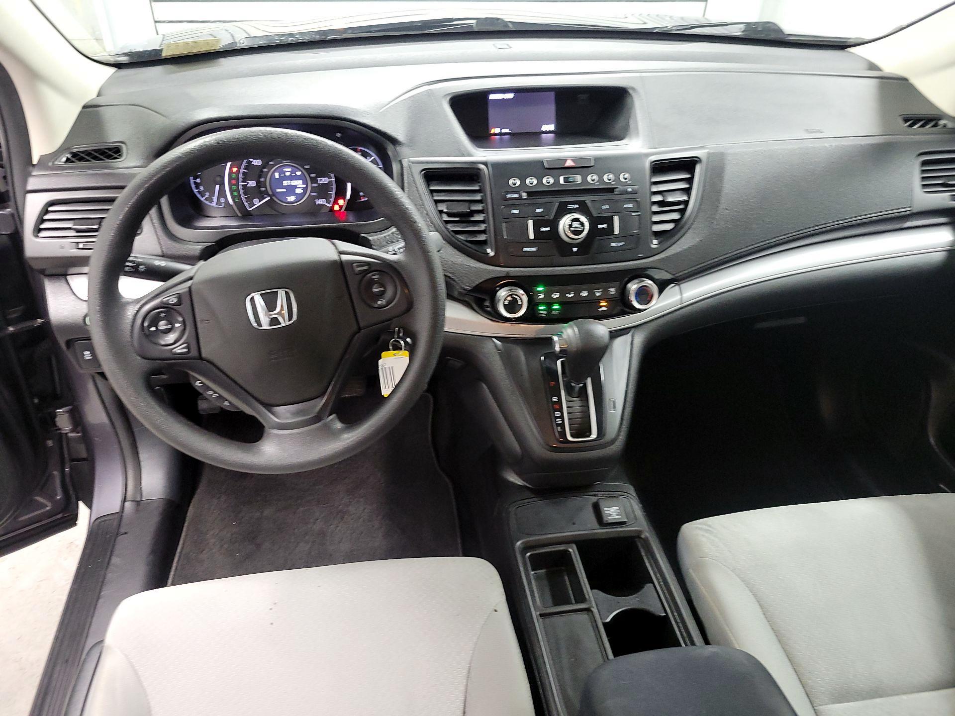 Thumbnail: 2015 Honda CR-V - 9