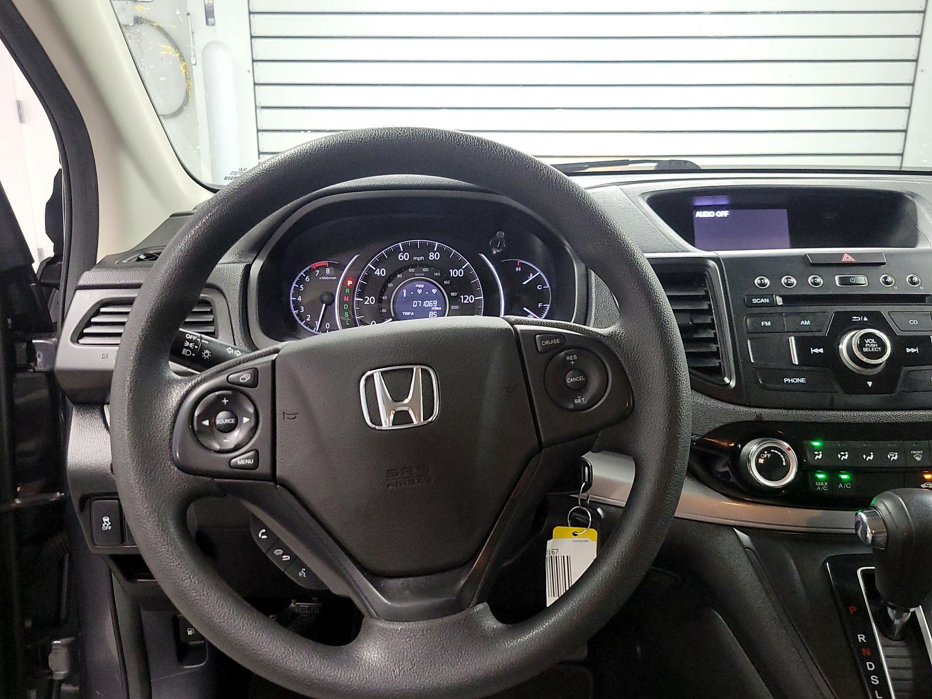 Thumbnail: 2015 Honda CR-V - 10