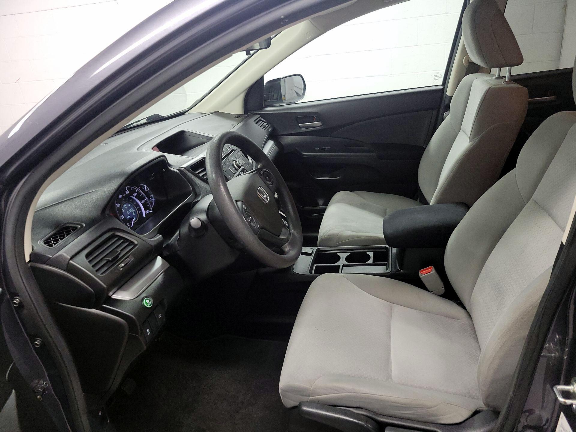 Thumbnail: 2015 Honda CR-V - 11