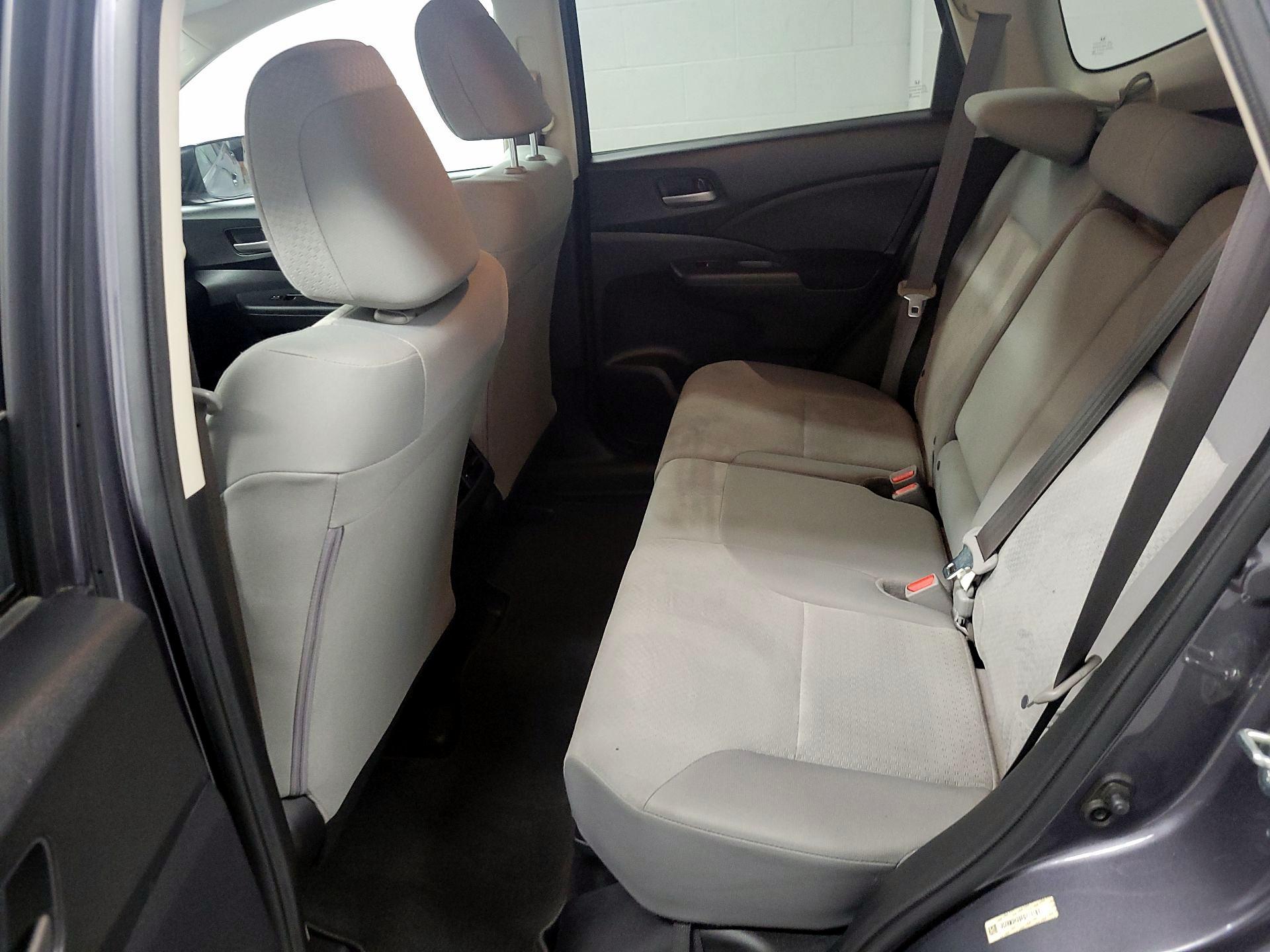 Thumbnail: 2015 Honda CR-V - 17