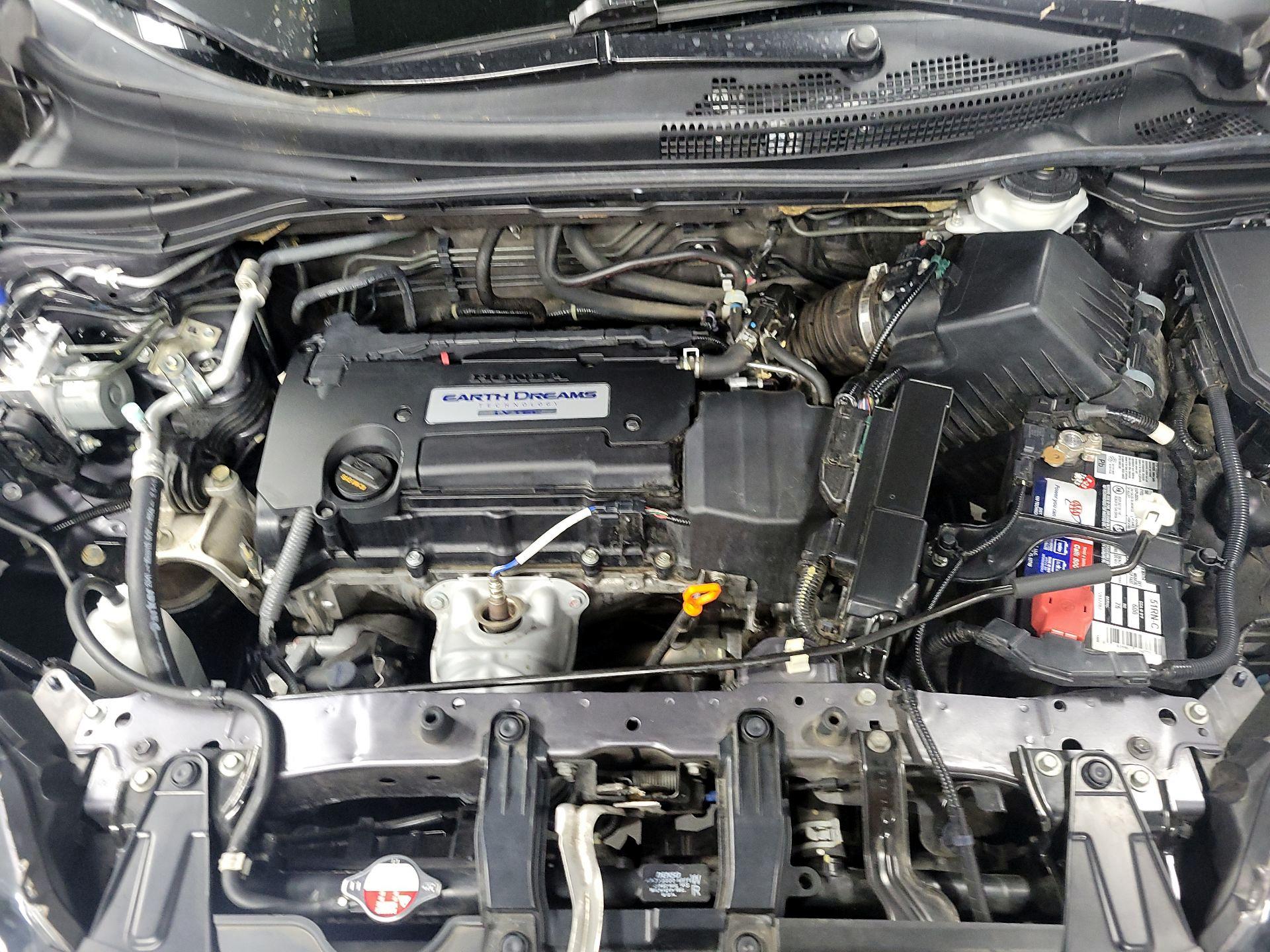 Thumbnail: 2015 Honda CR-V - 19