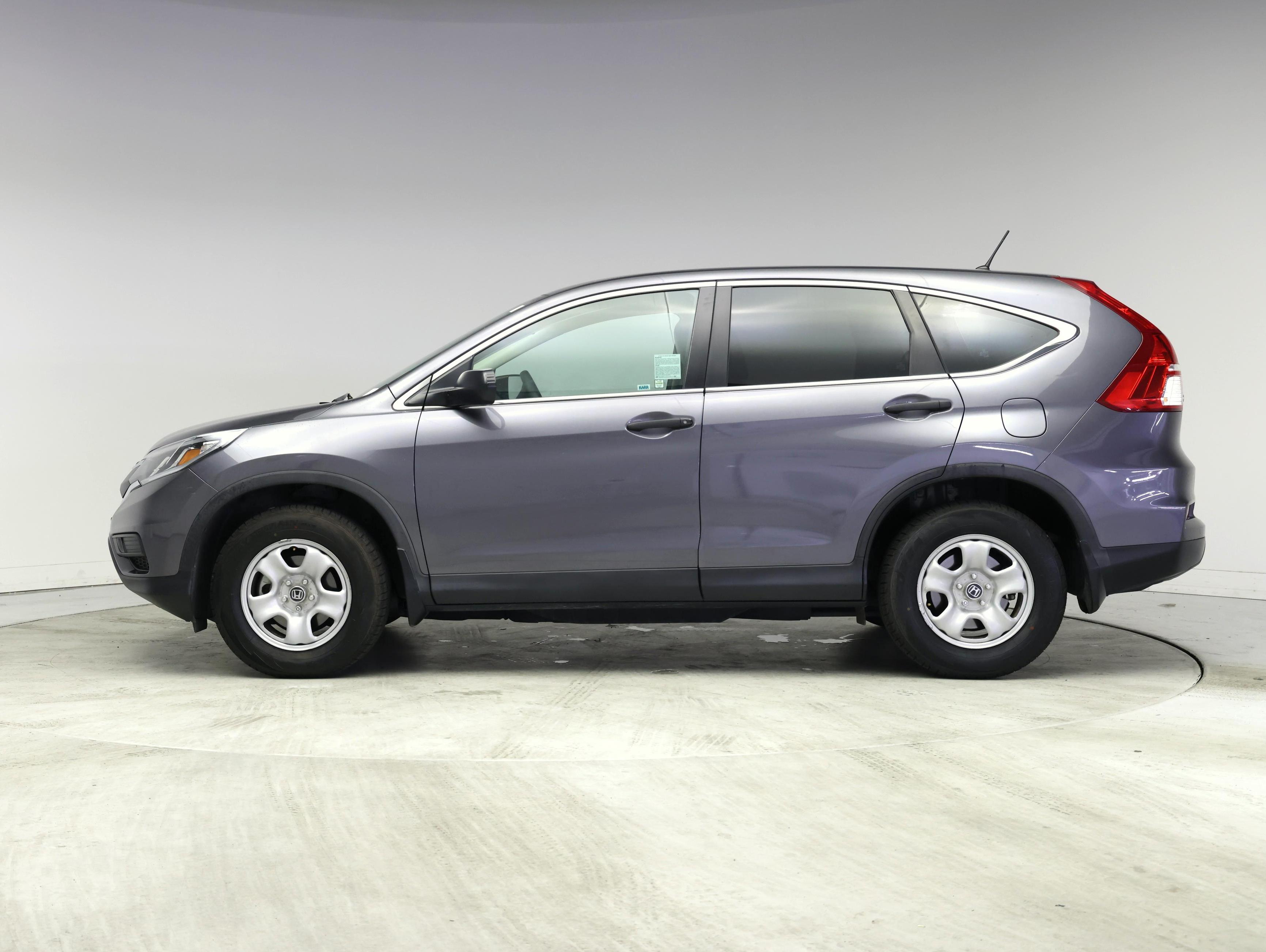 Thumbnail: 2015 Honda CR-V - 3