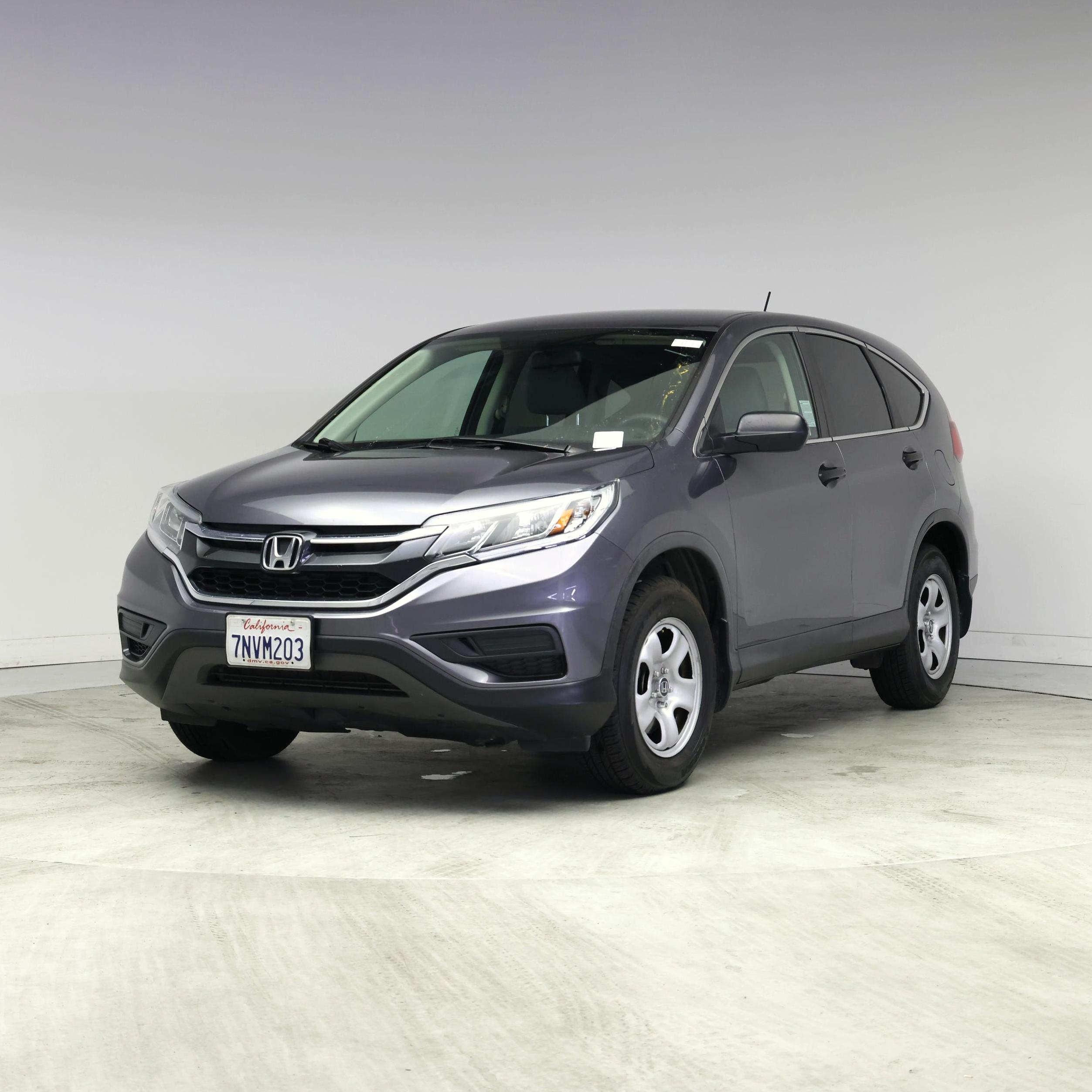 Thumbnail: 2015 Honda CR-V - 4