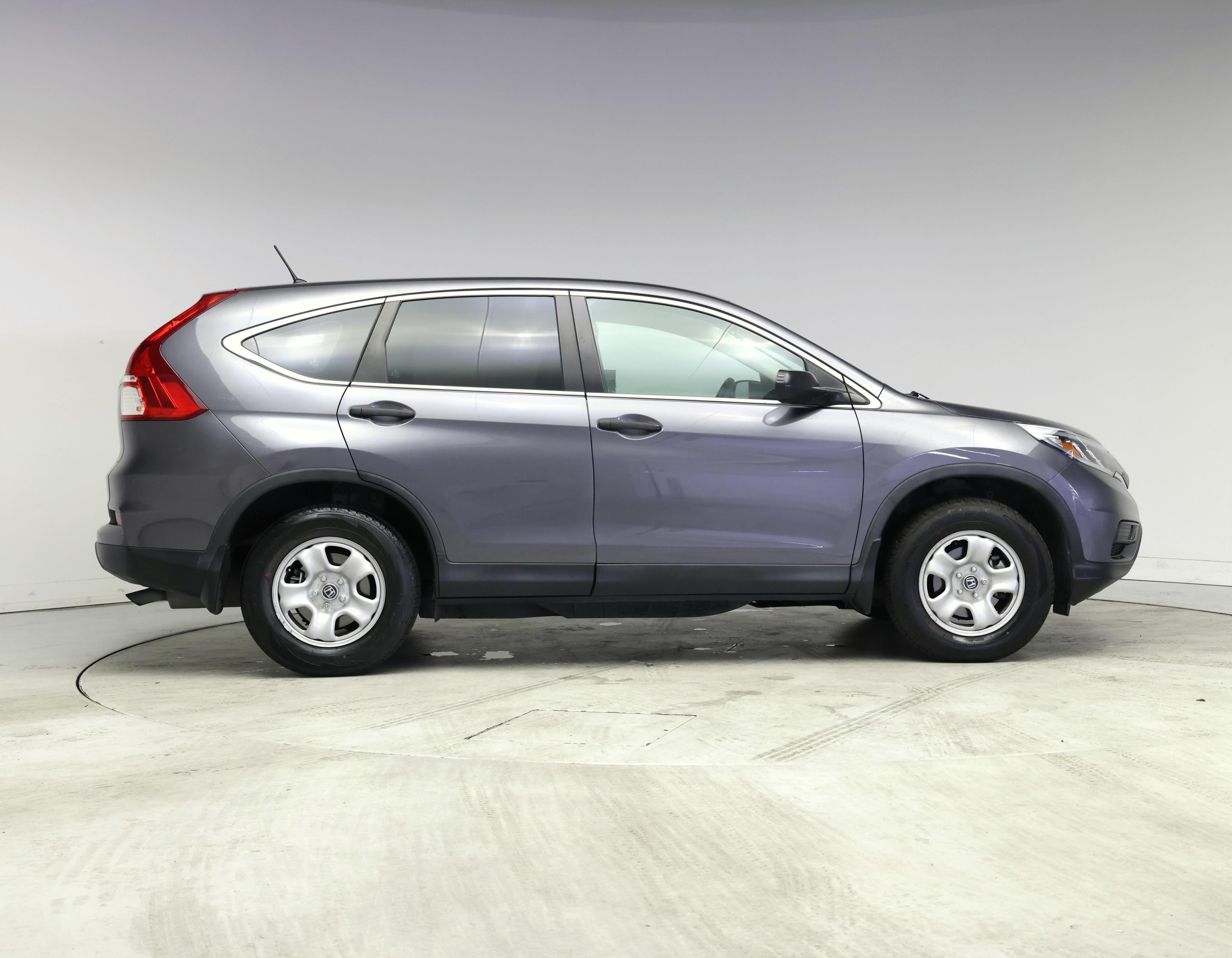 Thumbnail: 2015 Honda CR-V - 7