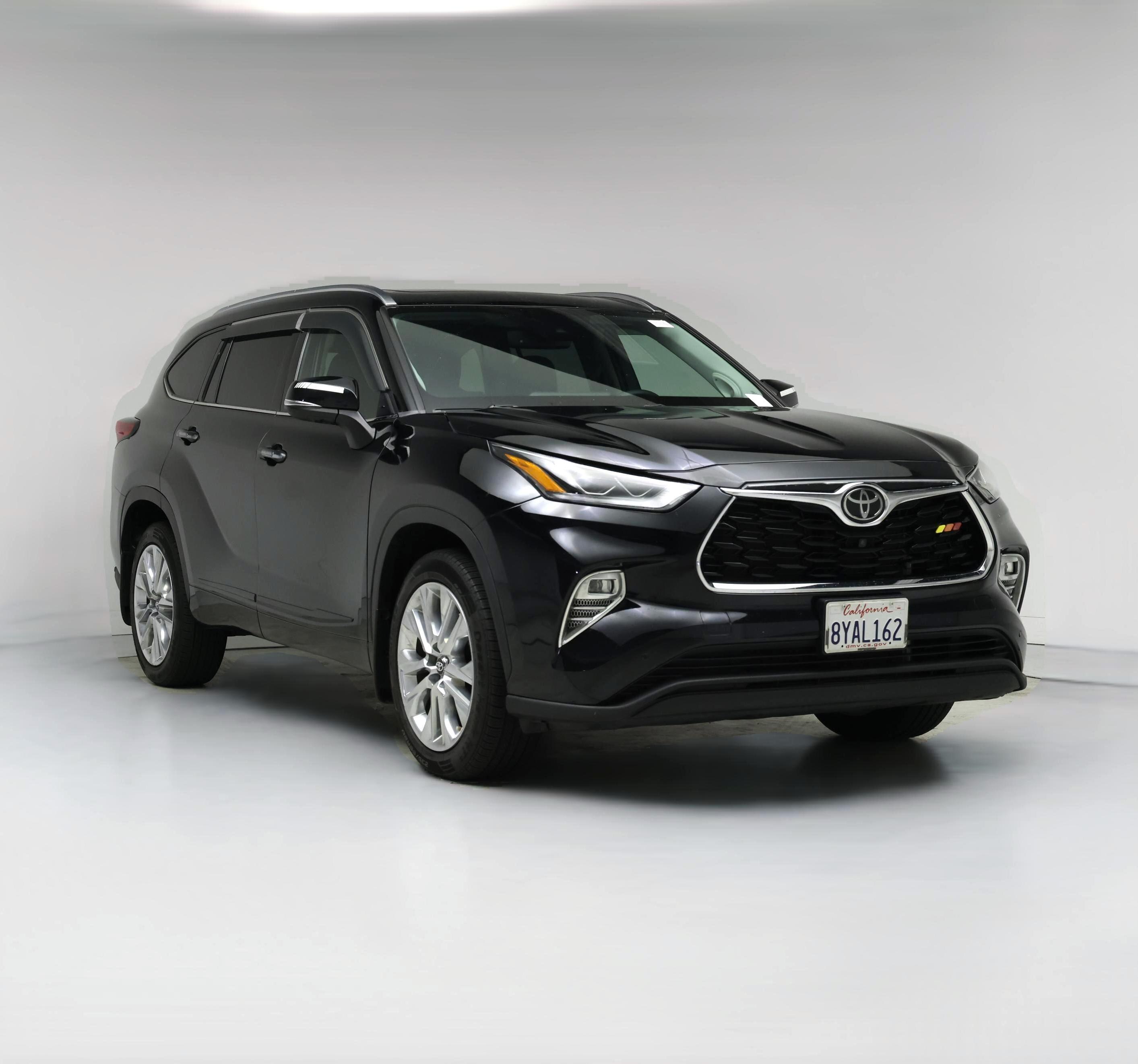 Thumbnail: 2021 Toyota Highlander - 1