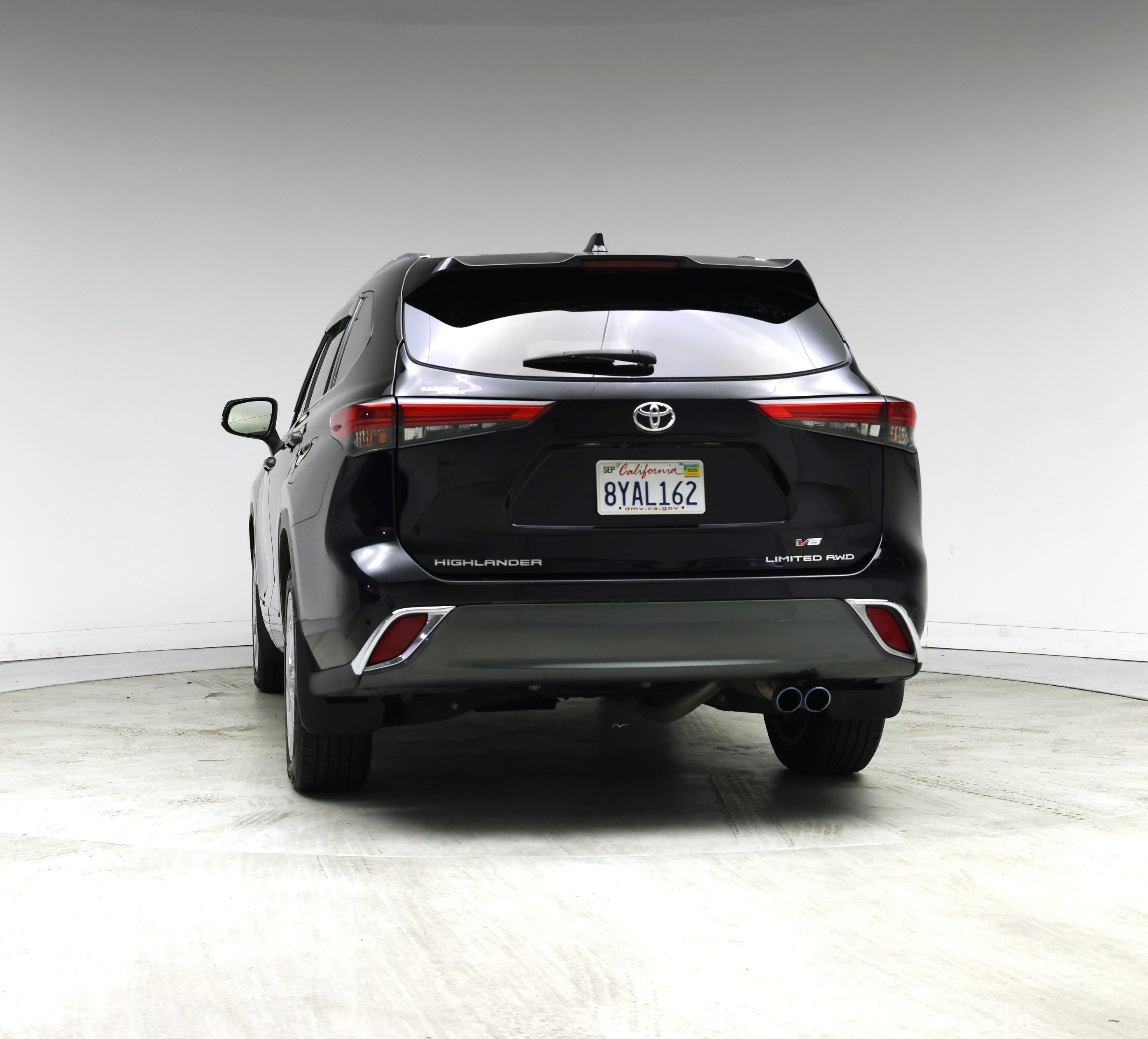Thumbnail: 2021 Toyota Highlander - 6