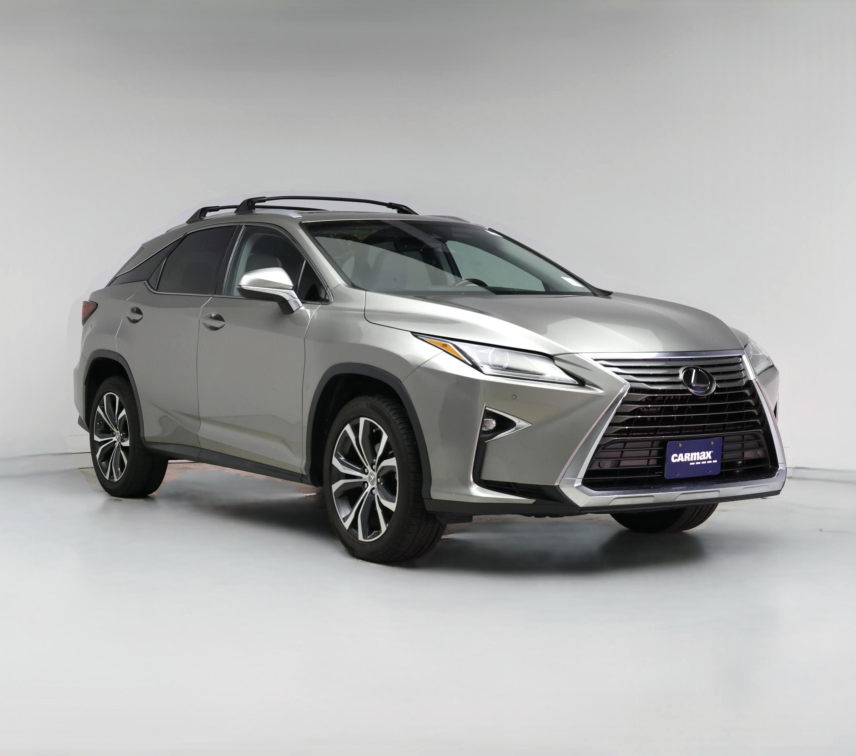 Thumbnail: 2017 Lexus RX - 1