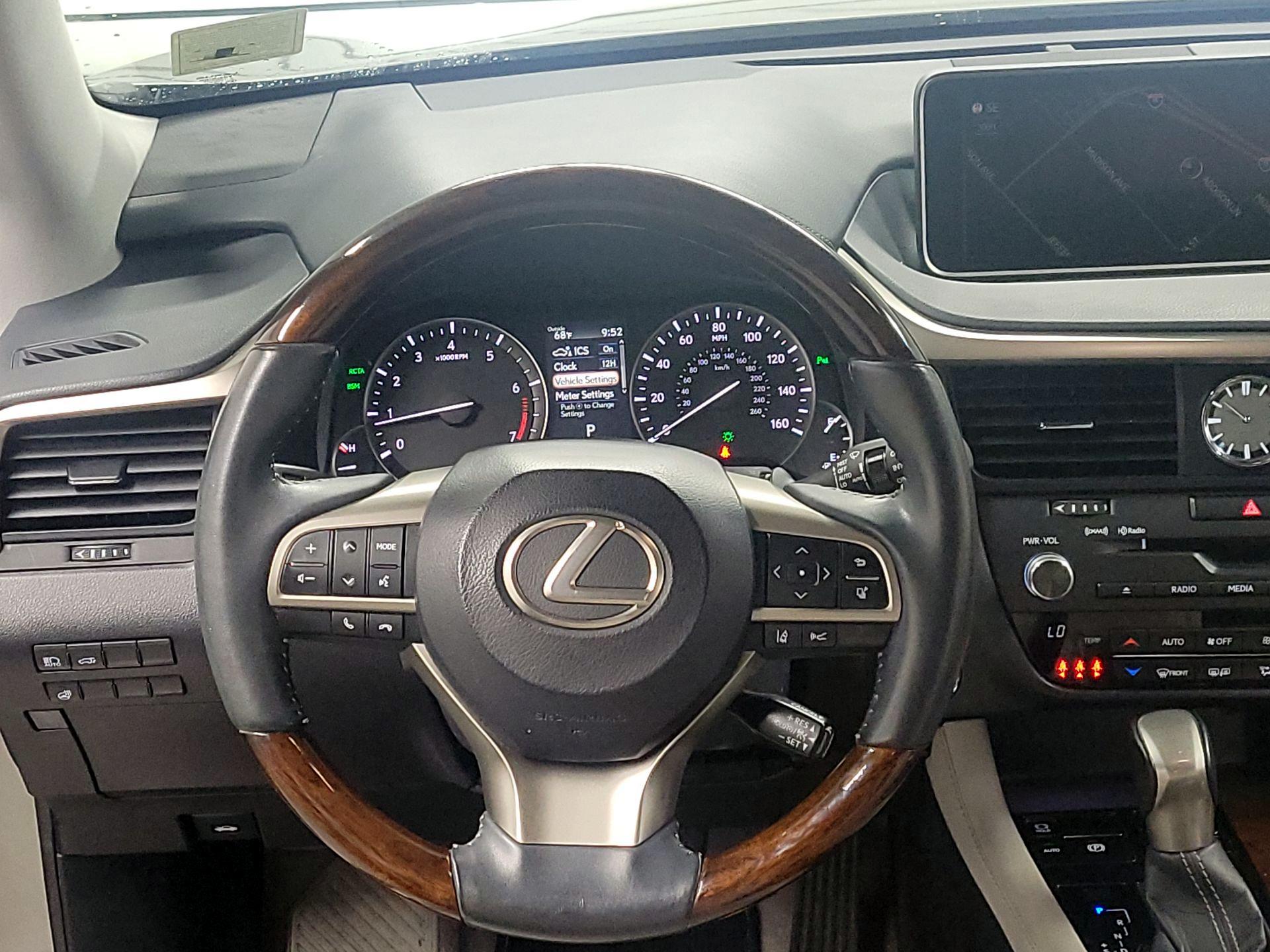 Thumbnail: 2017 Lexus RX - 10