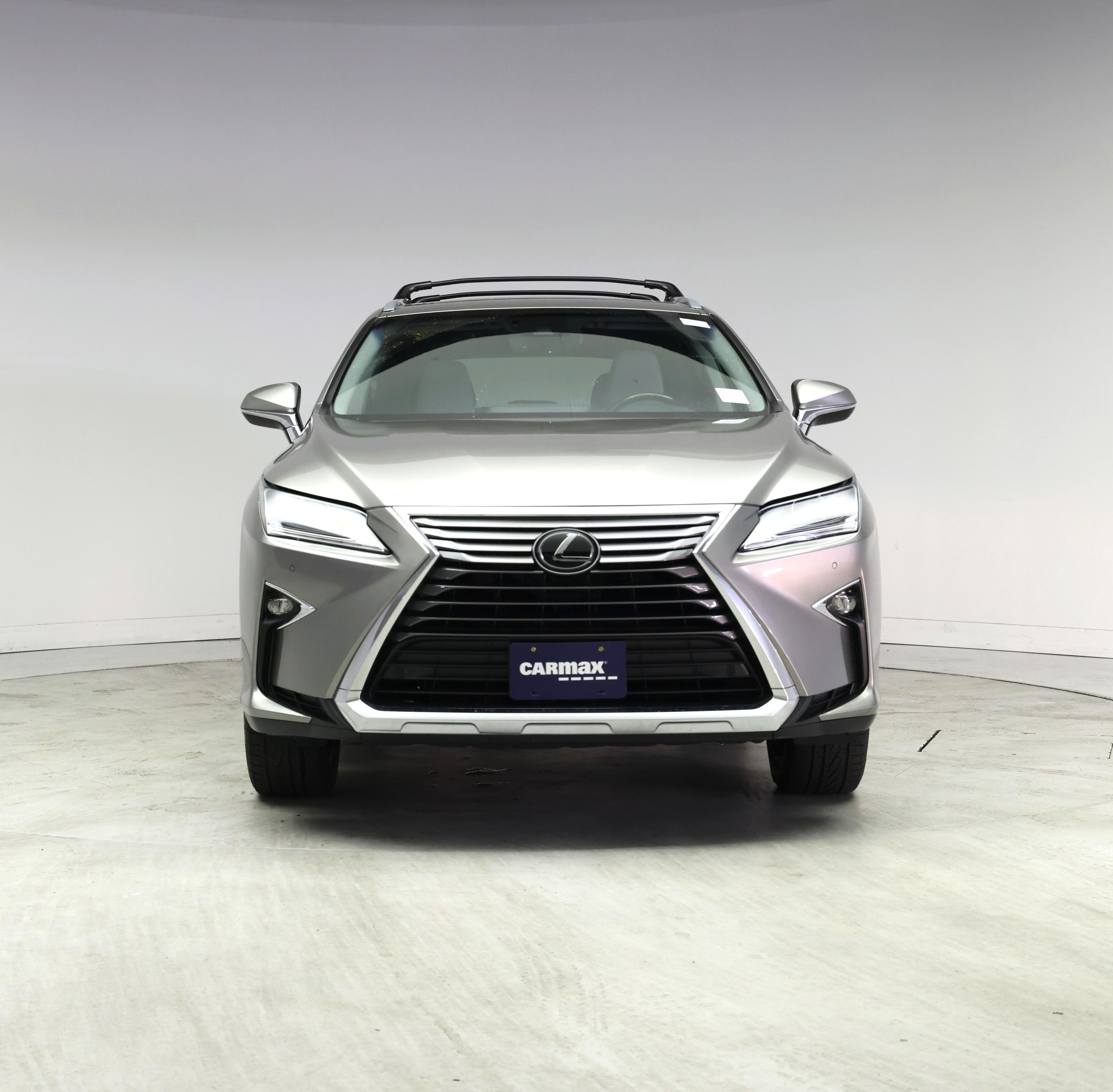 Thumbnail: 2017 Lexus RX - 5