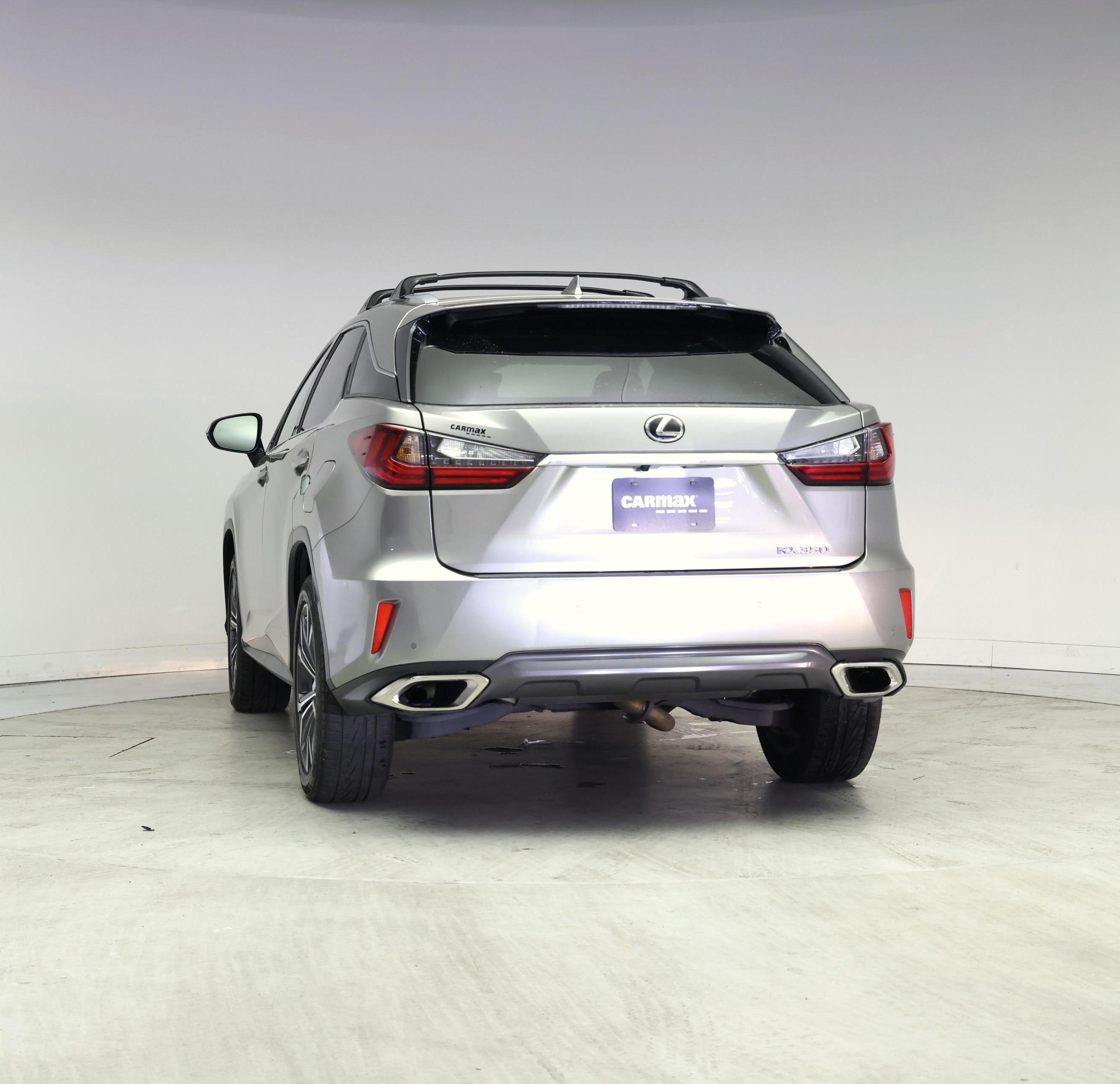 Thumbnail: 2017 Lexus RX - 6