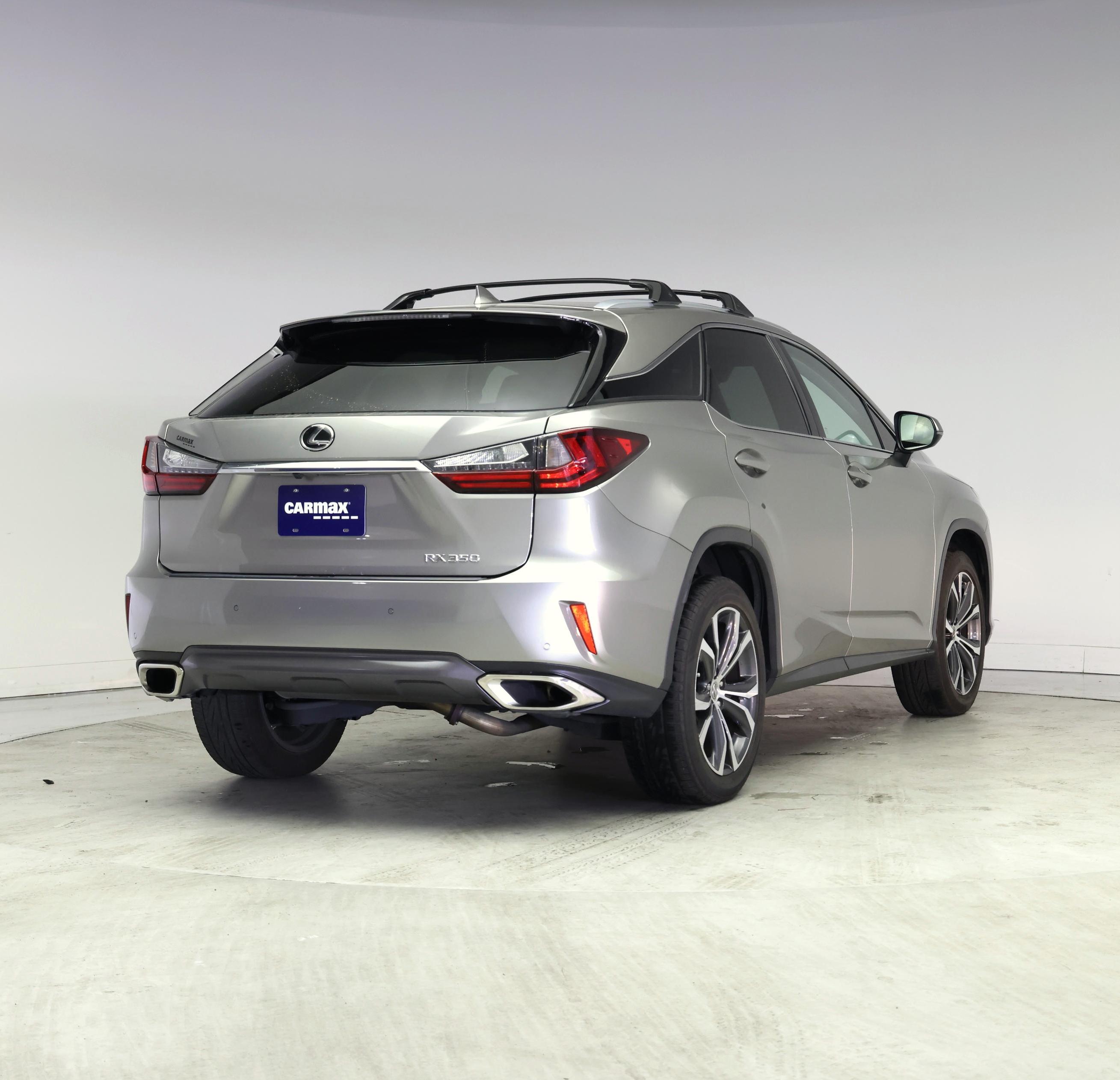 Thumbnail: 2017 Lexus RX - 8