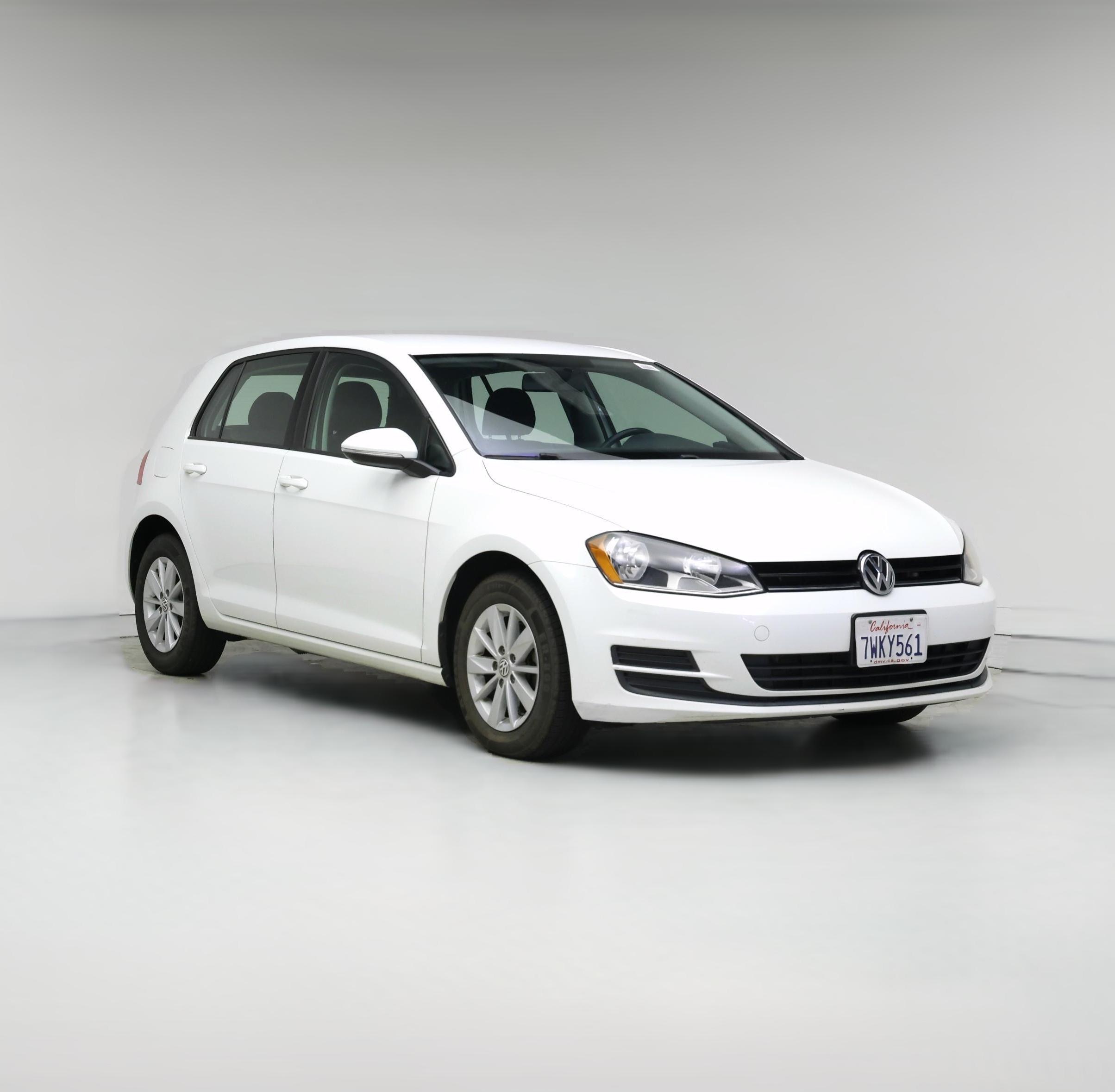 Thumbnail: 2017 Volkswagen Golf - 1