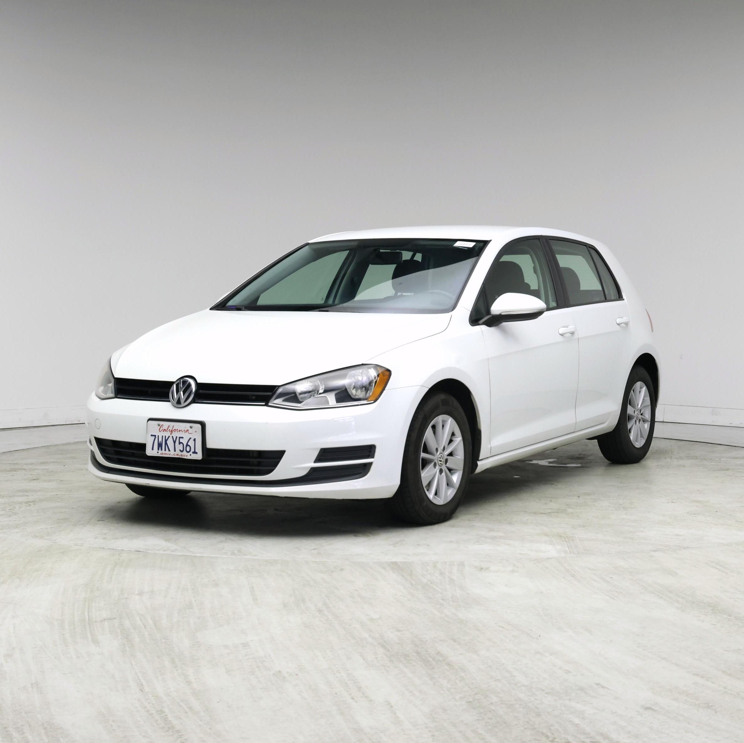 Thumbnail: 2017 Volkswagen Golf - 4