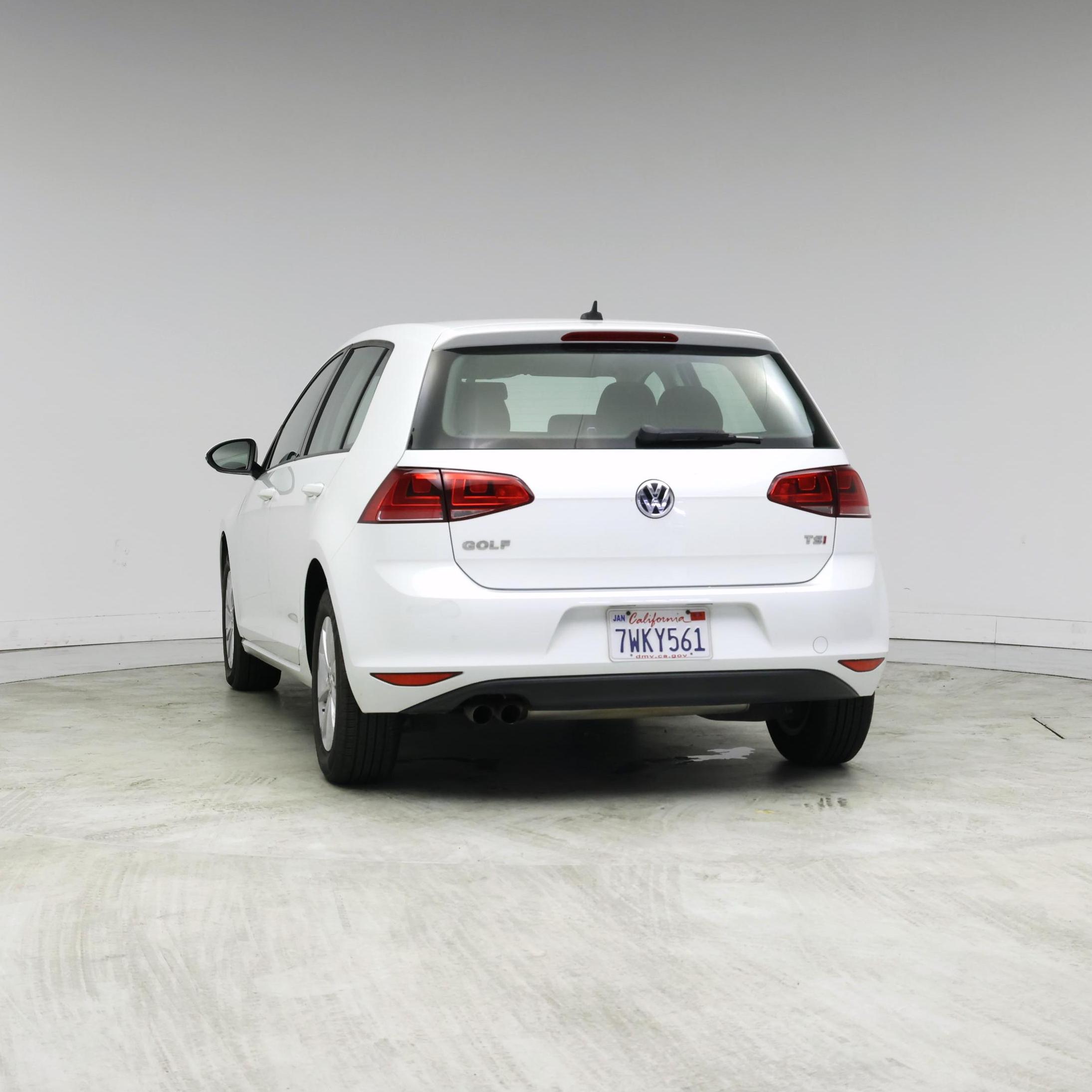 Thumbnail: 2017 Volkswagen Golf - 6