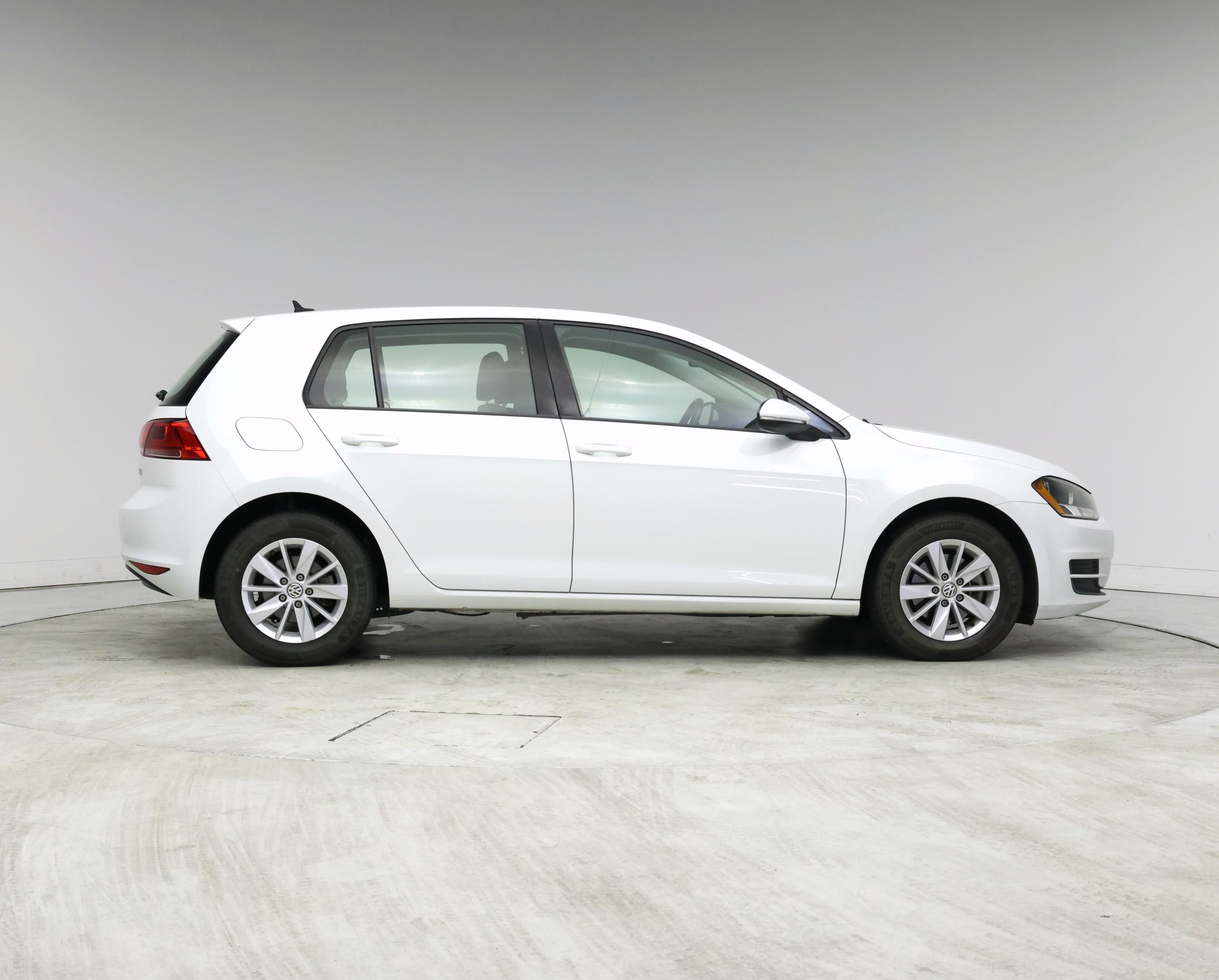 Thumbnail: 2017 Volkswagen Golf - 7