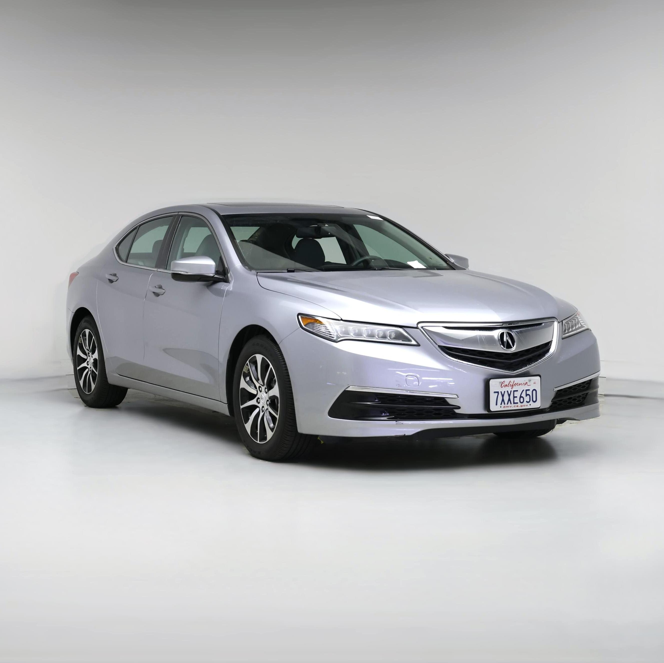 Thumbnail: 2017 Acura TLX - 1