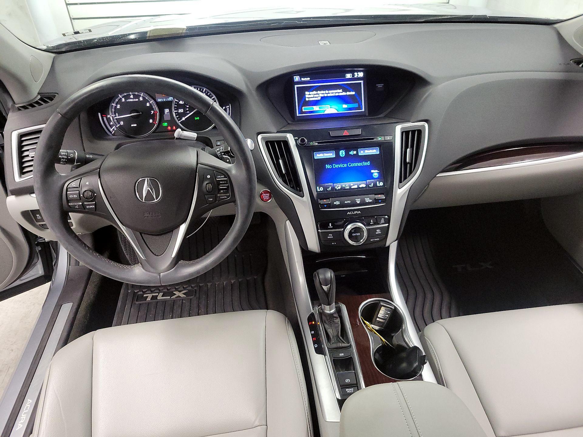 Thumbnail: 2017 Acura TLX - 9