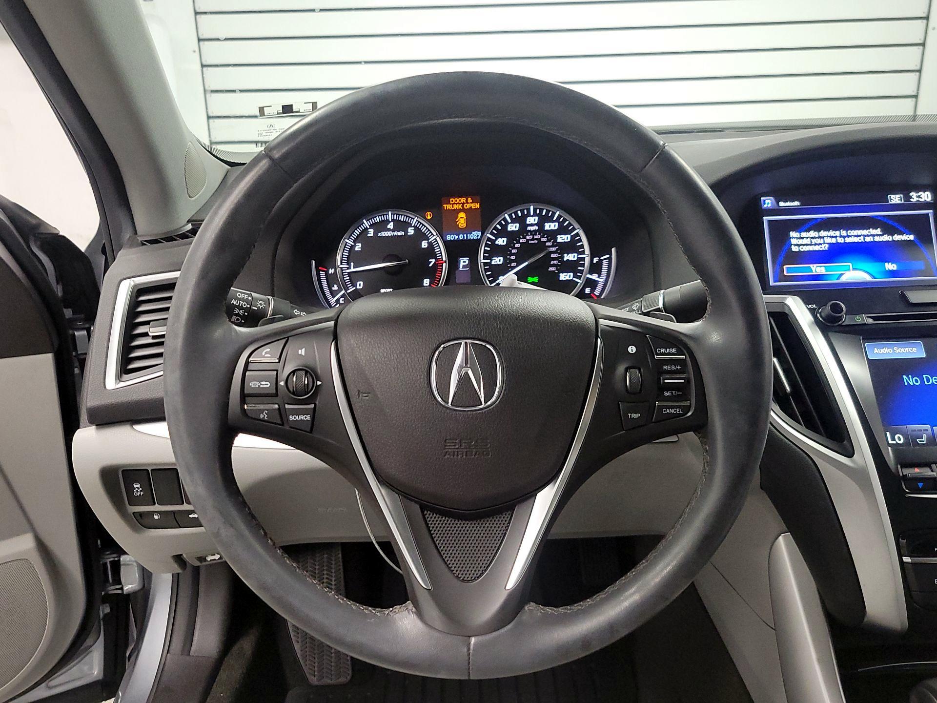 Thumbnail: 2017 Acura TLX - 10