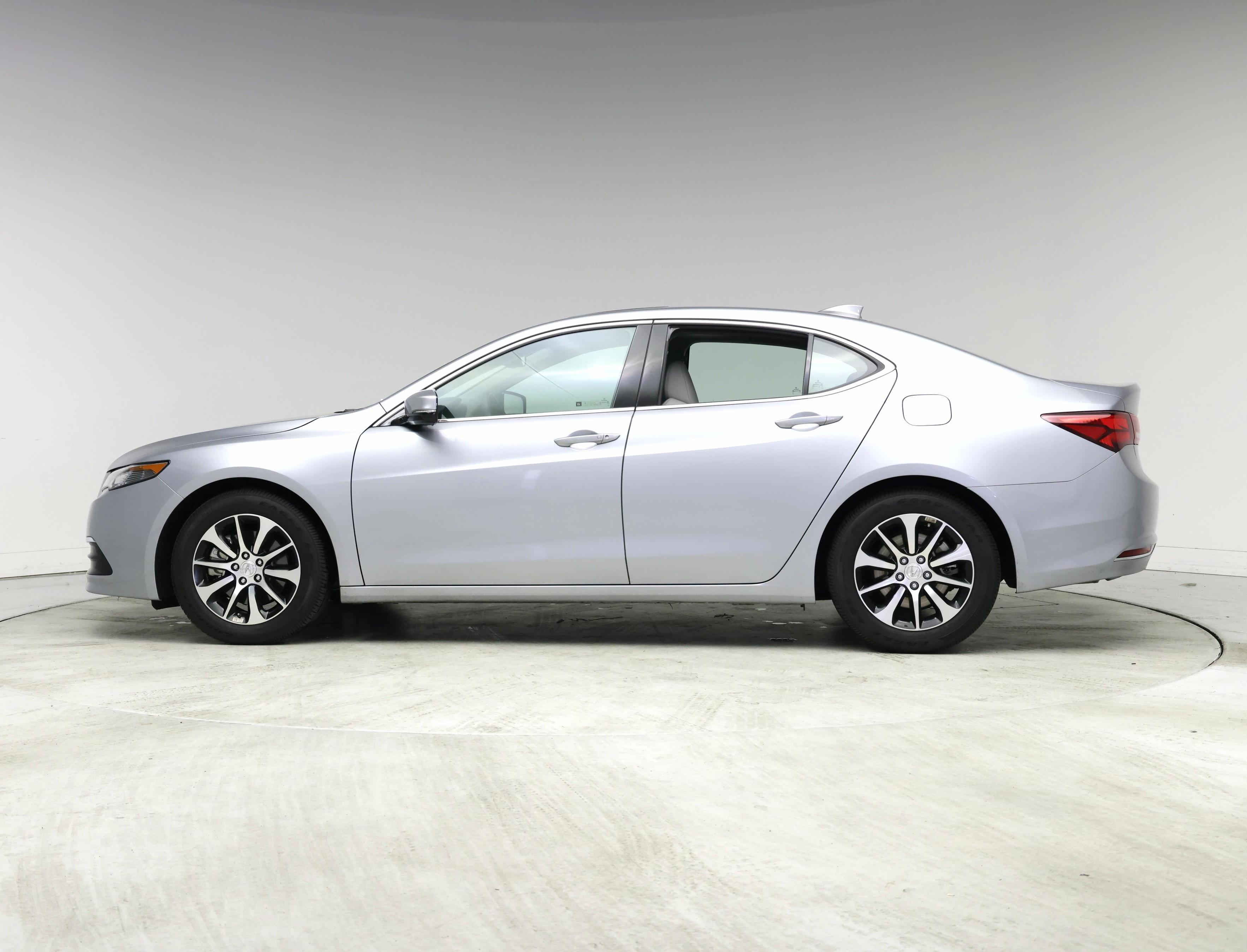 Thumbnail: 2017 Acura TLX - 3