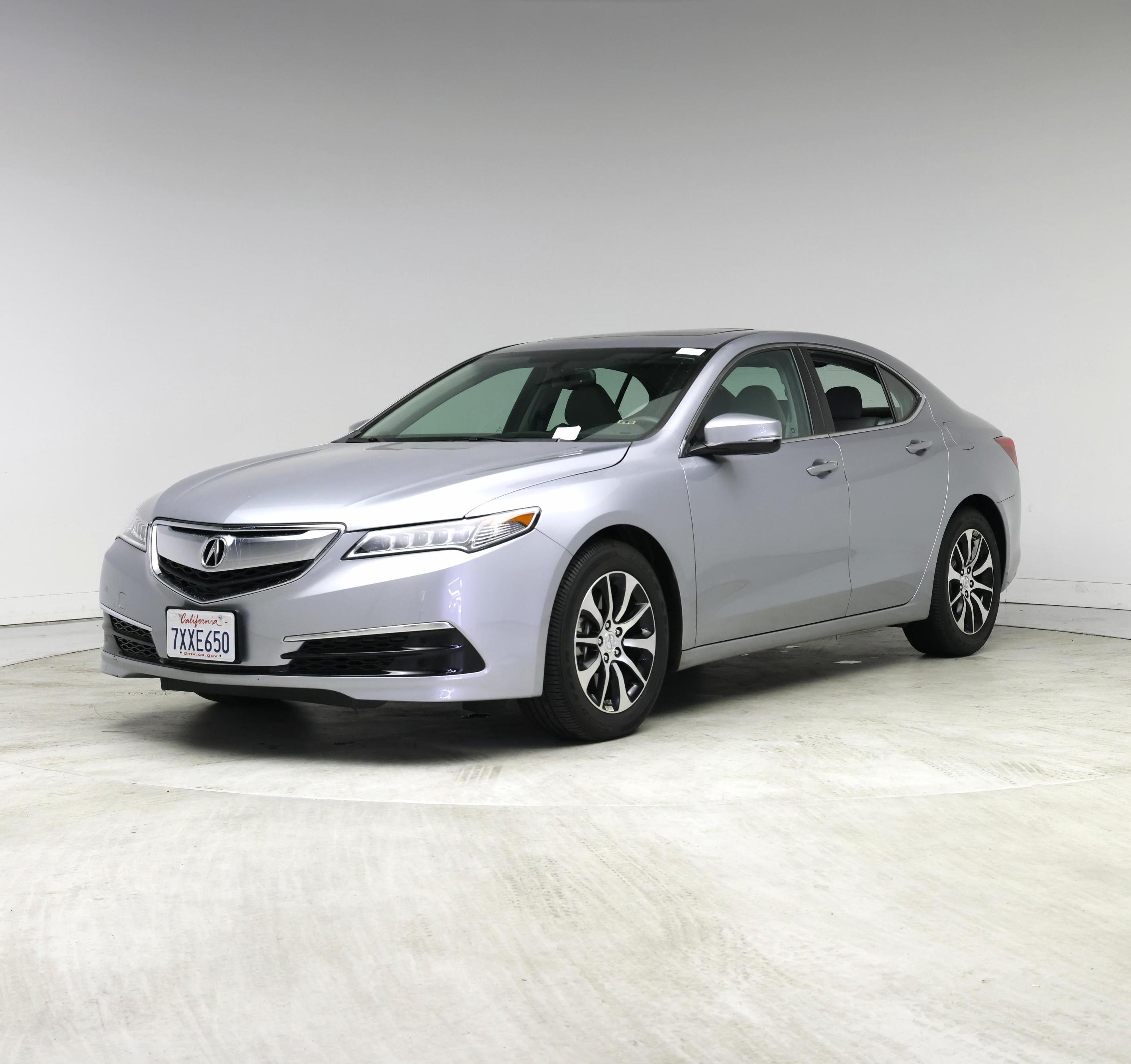 Thumbnail: 2017 Acura TLX - 4