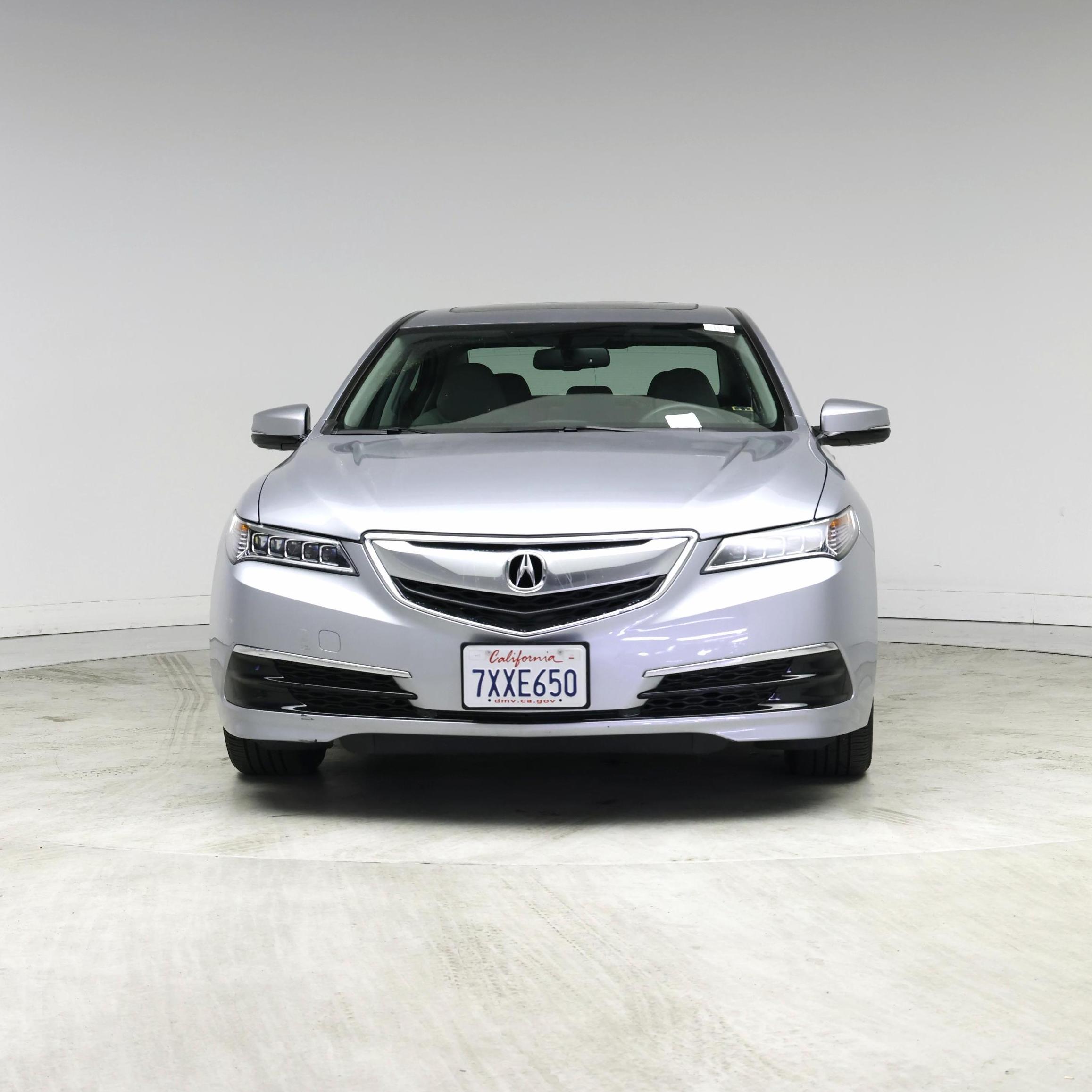 Thumbnail: 2017 Acura TLX - 5