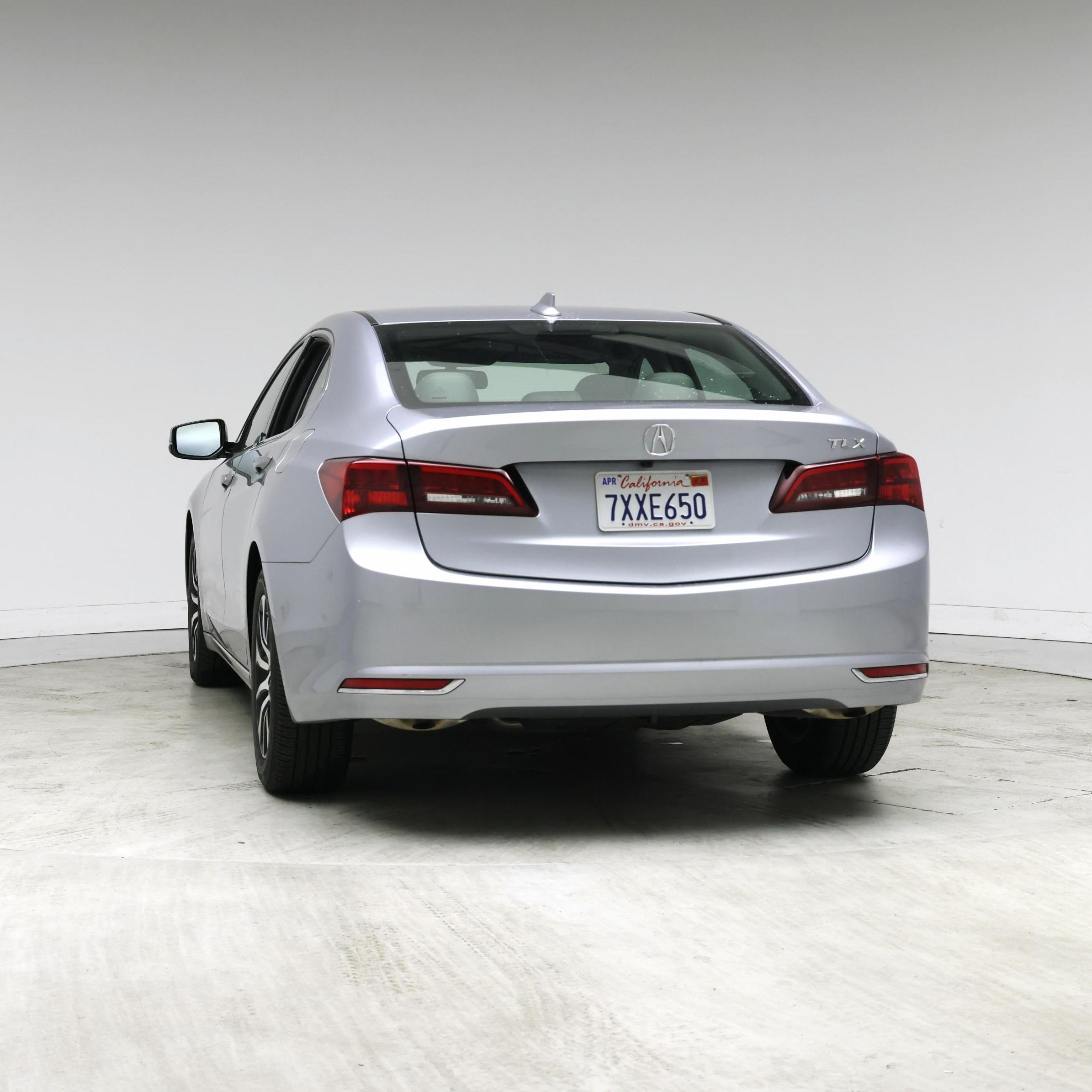 Thumbnail: 2017 Acura TLX - 6