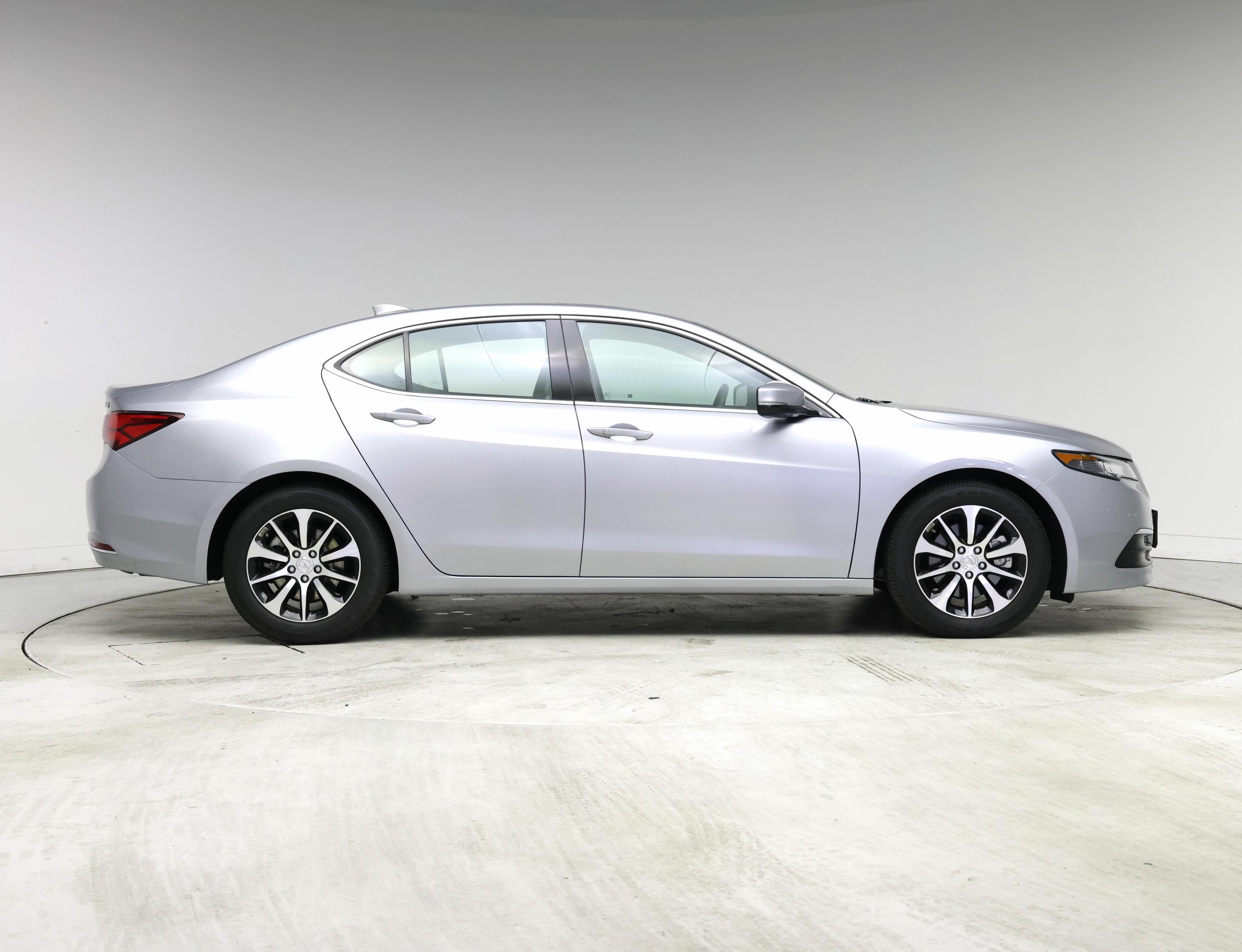 Thumbnail: 2017 Acura TLX - 7