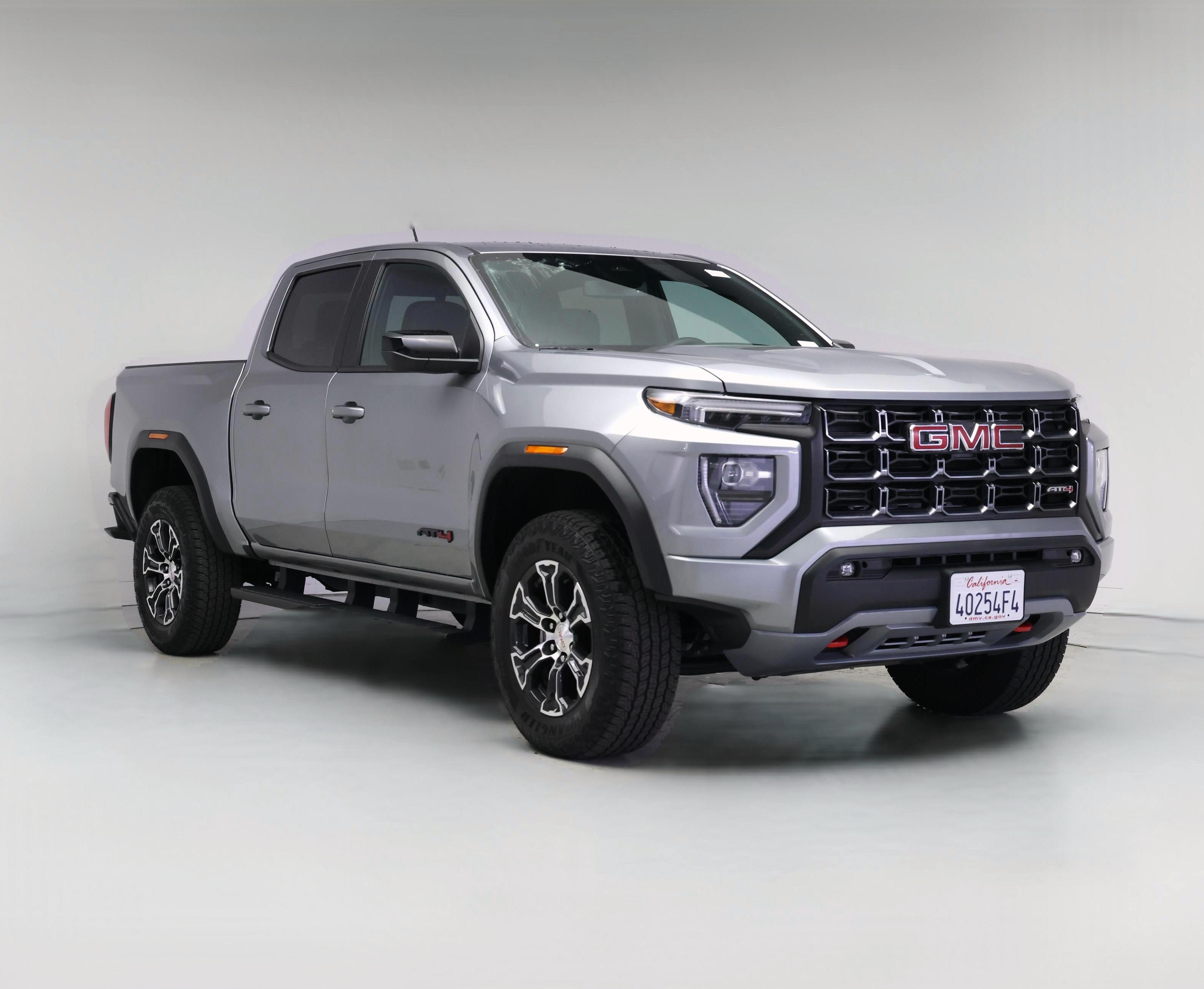 Thumbnail: 2024 GMC Canyon - 1