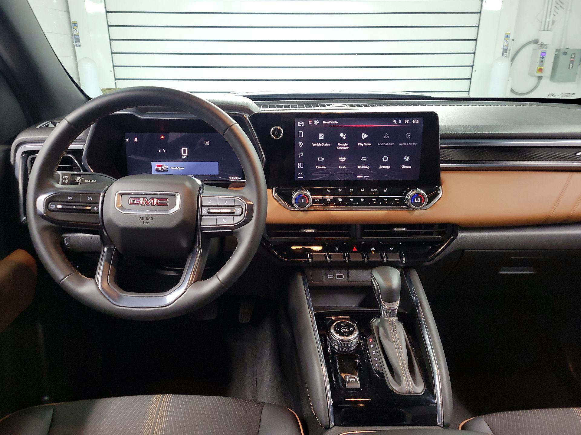 Thumbnail: 2024 GMC Canyon - 9