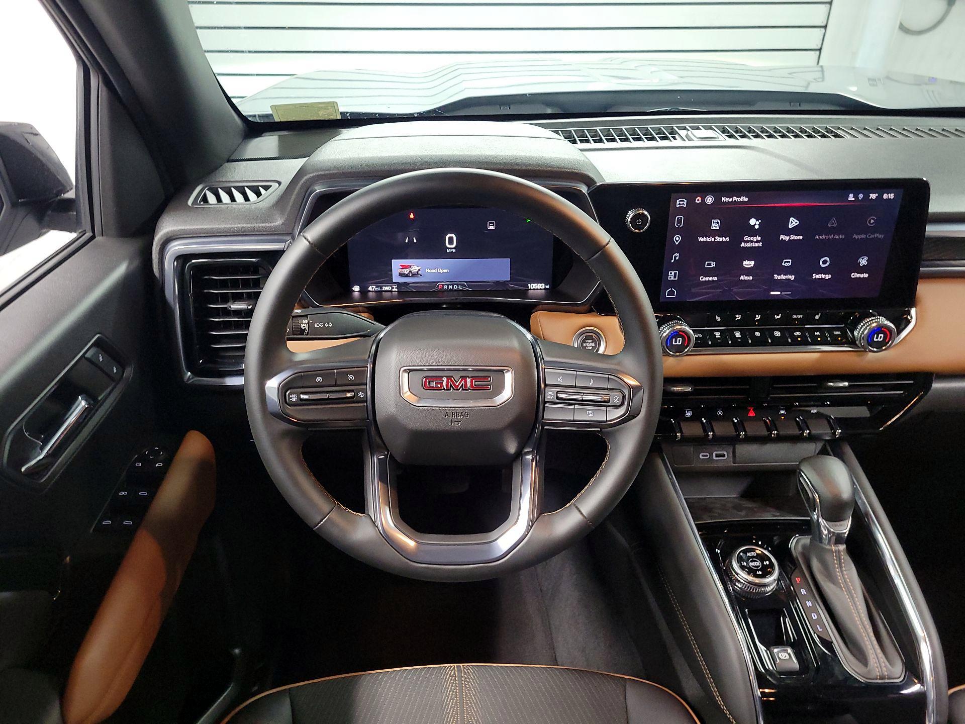 Thumbnail: 2024 GMC Canyon - 10