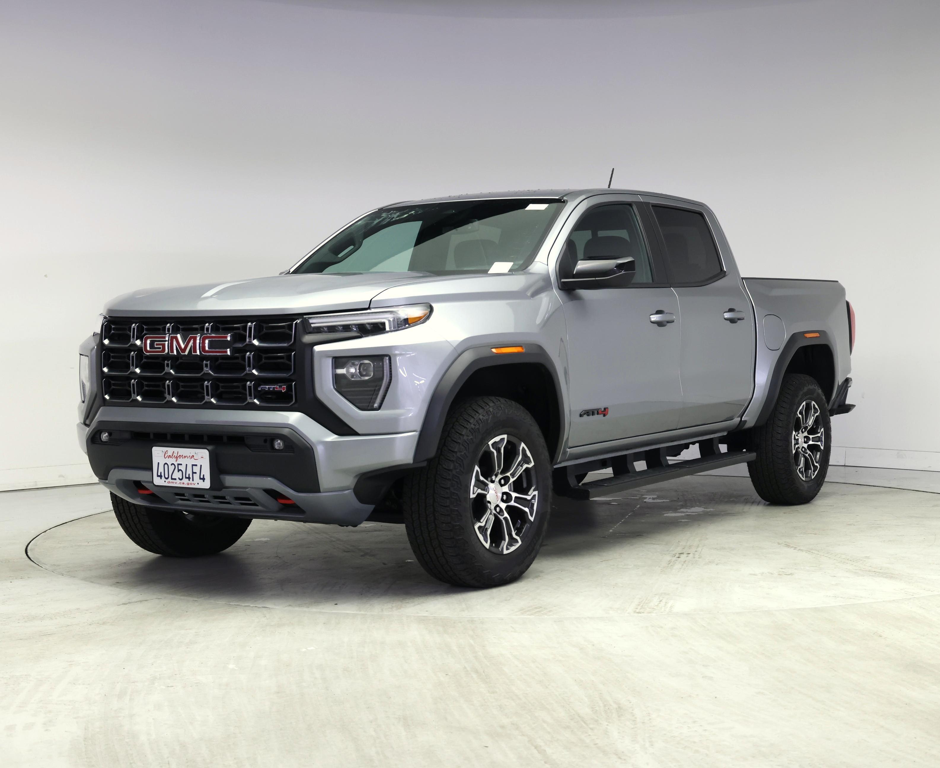 Thumbnail: 2024 GMC Canyon - 4