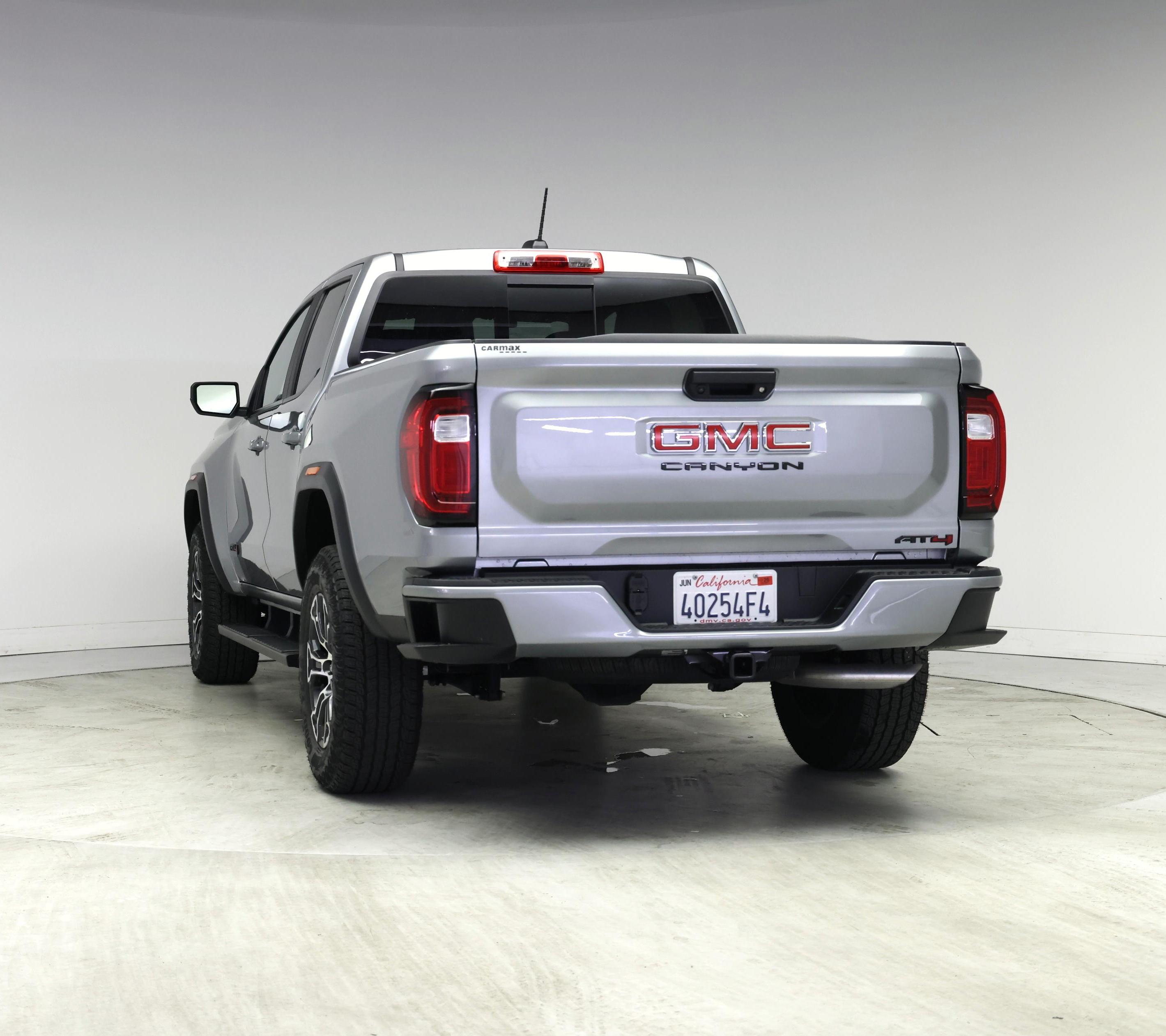 Thumbnail: 2024 GMC Canyon - 6