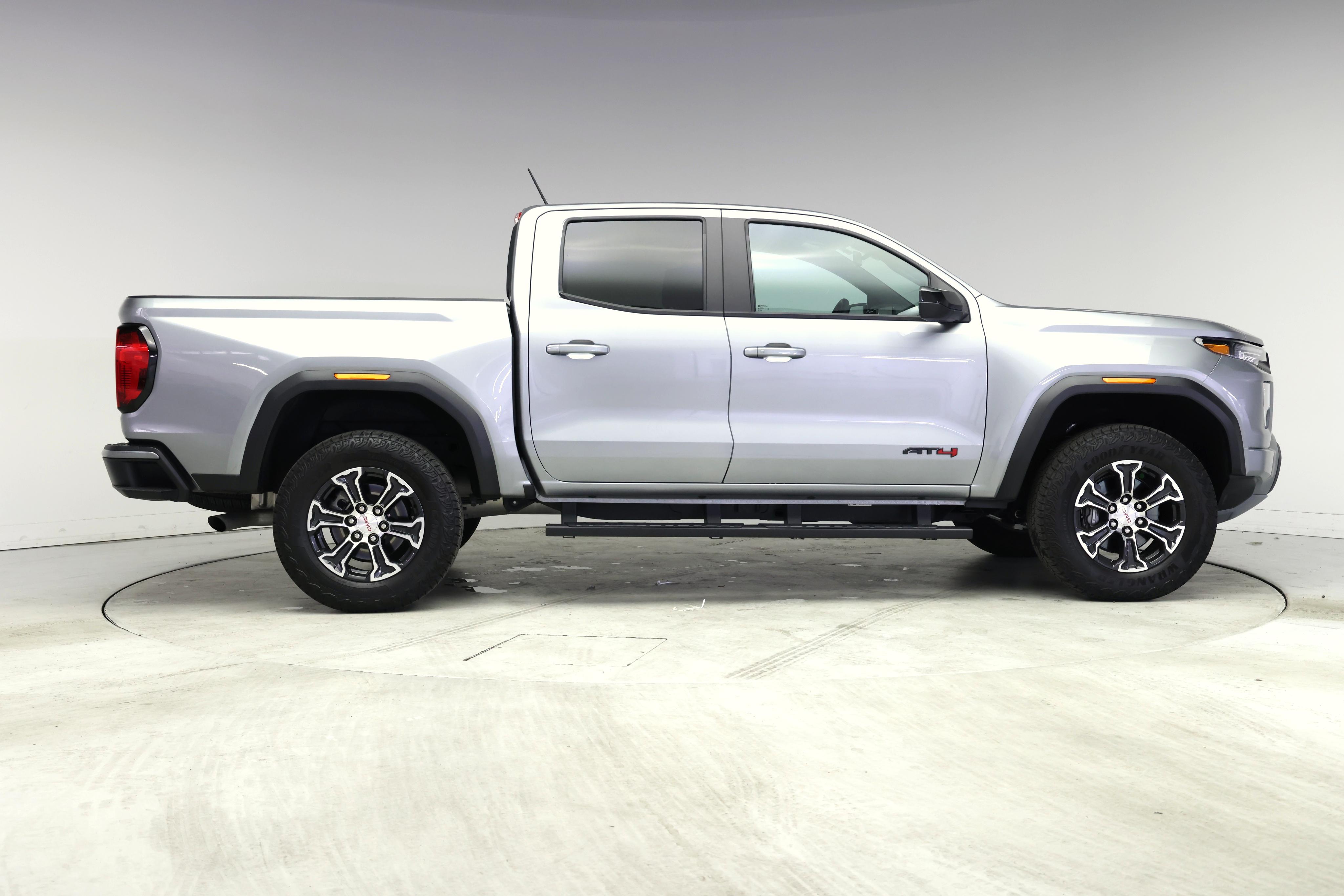 Thumbnail: 2024 GMC Canyon - 7