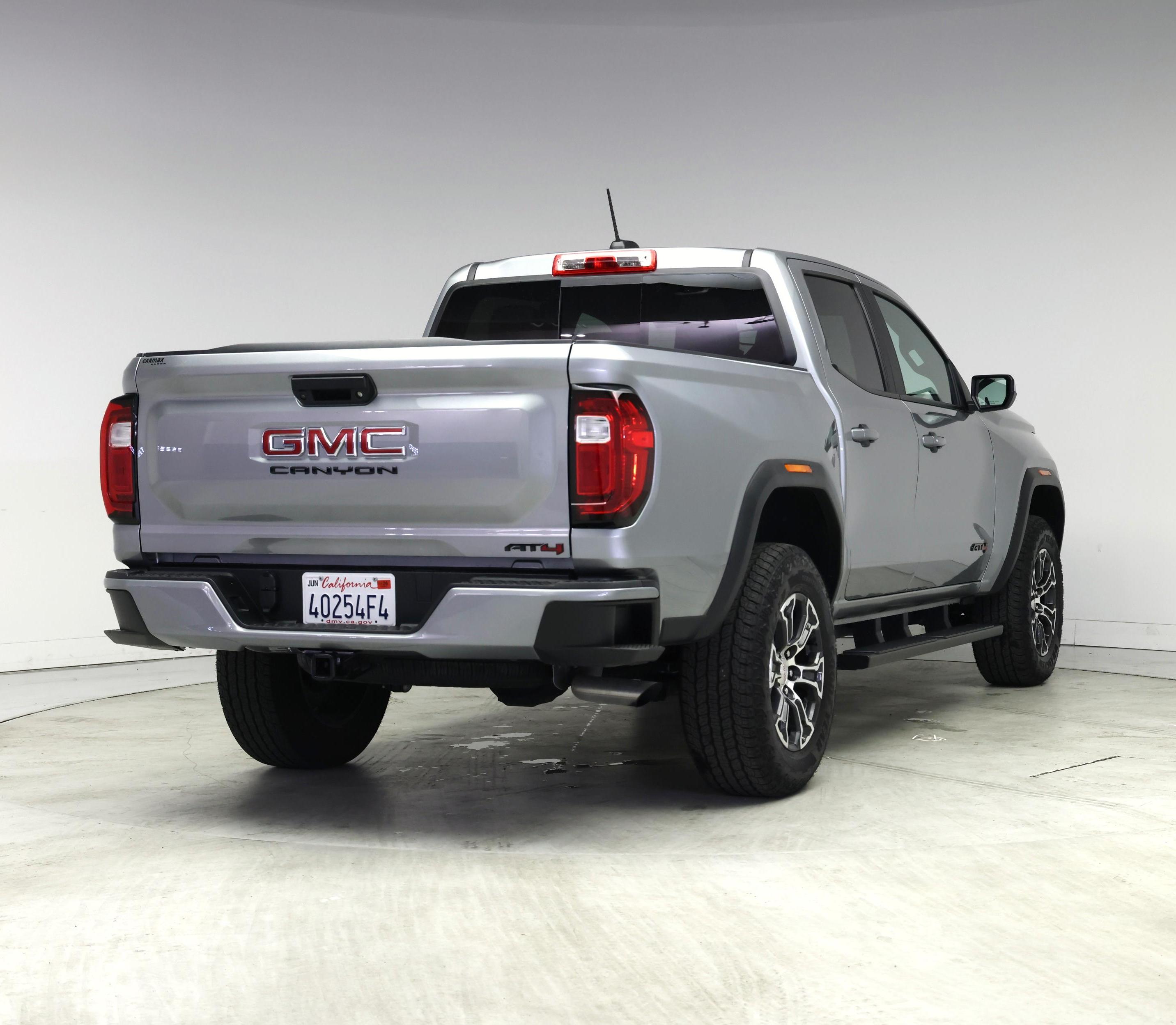 Thumbnail: 2024 GMC Canyon - 8